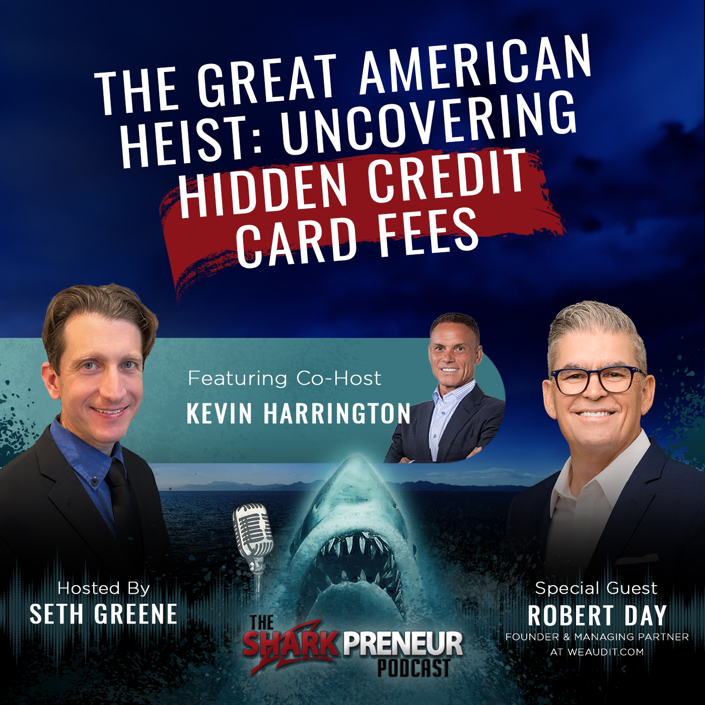 1079: The Great American Heist: Uncovering Hidden Credit Card Fees with Robert Day