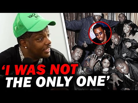 The Downfall of Rappers at Diddy's Bad Boy Records episode artwork