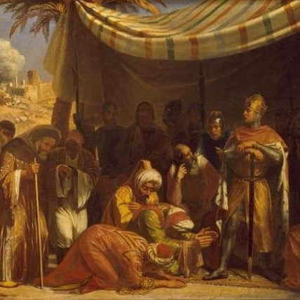 #781 - L'invasione crociata dell'Egitto - III Parte
