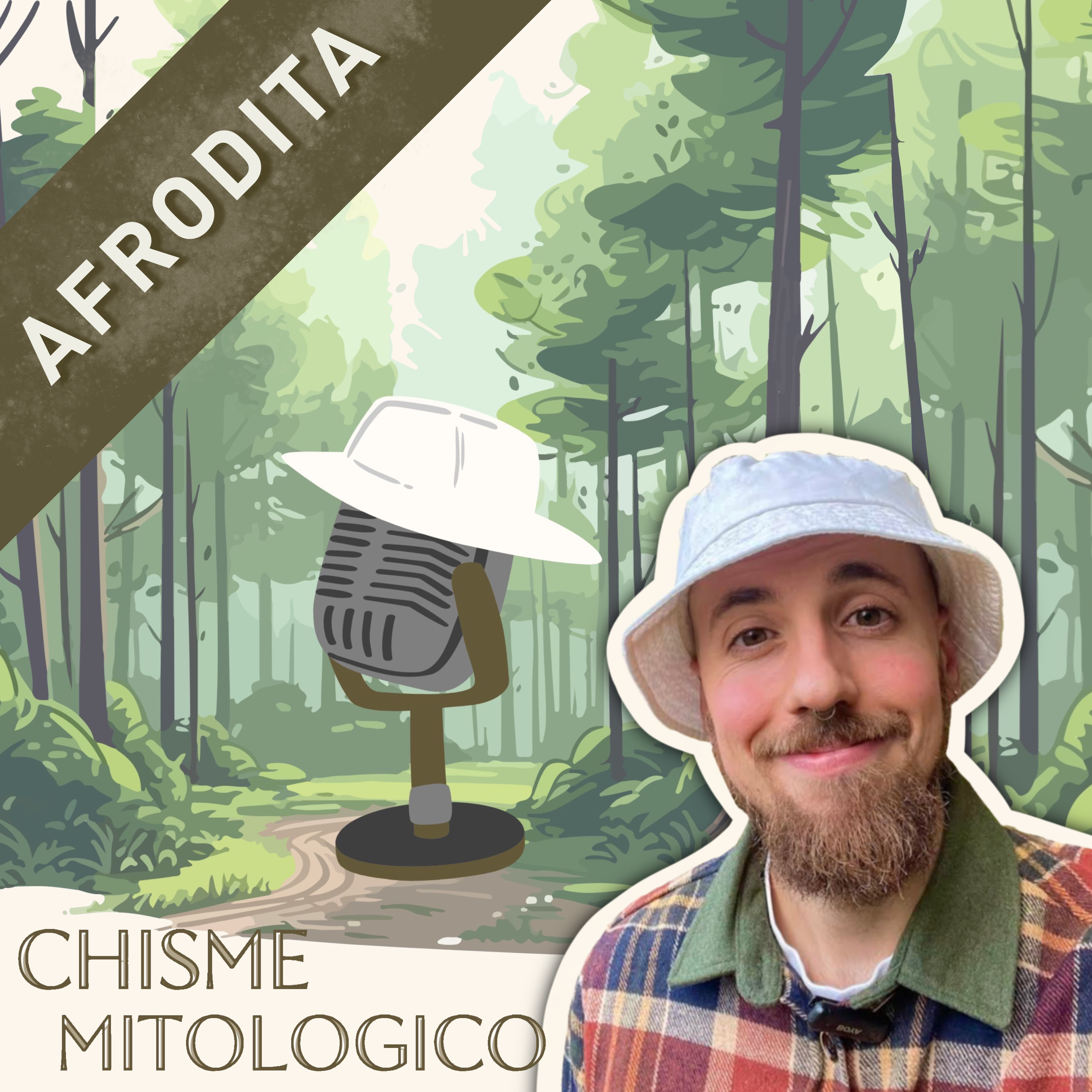 Afrodita, La Diosa Más Peligrosa