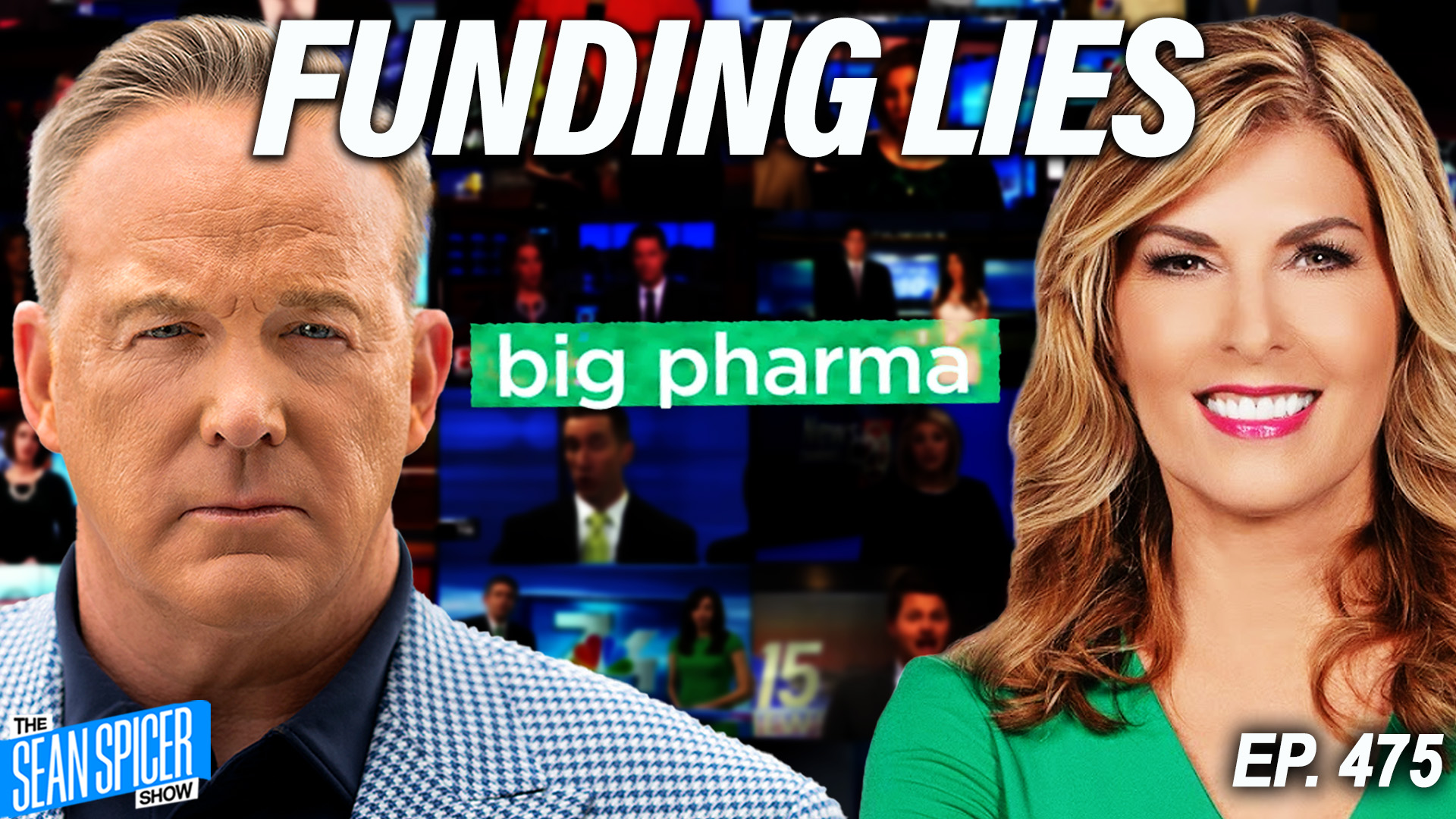 LIES EXPOSED: What Mainstream Media Doesn't Want You to Know | Ep 475