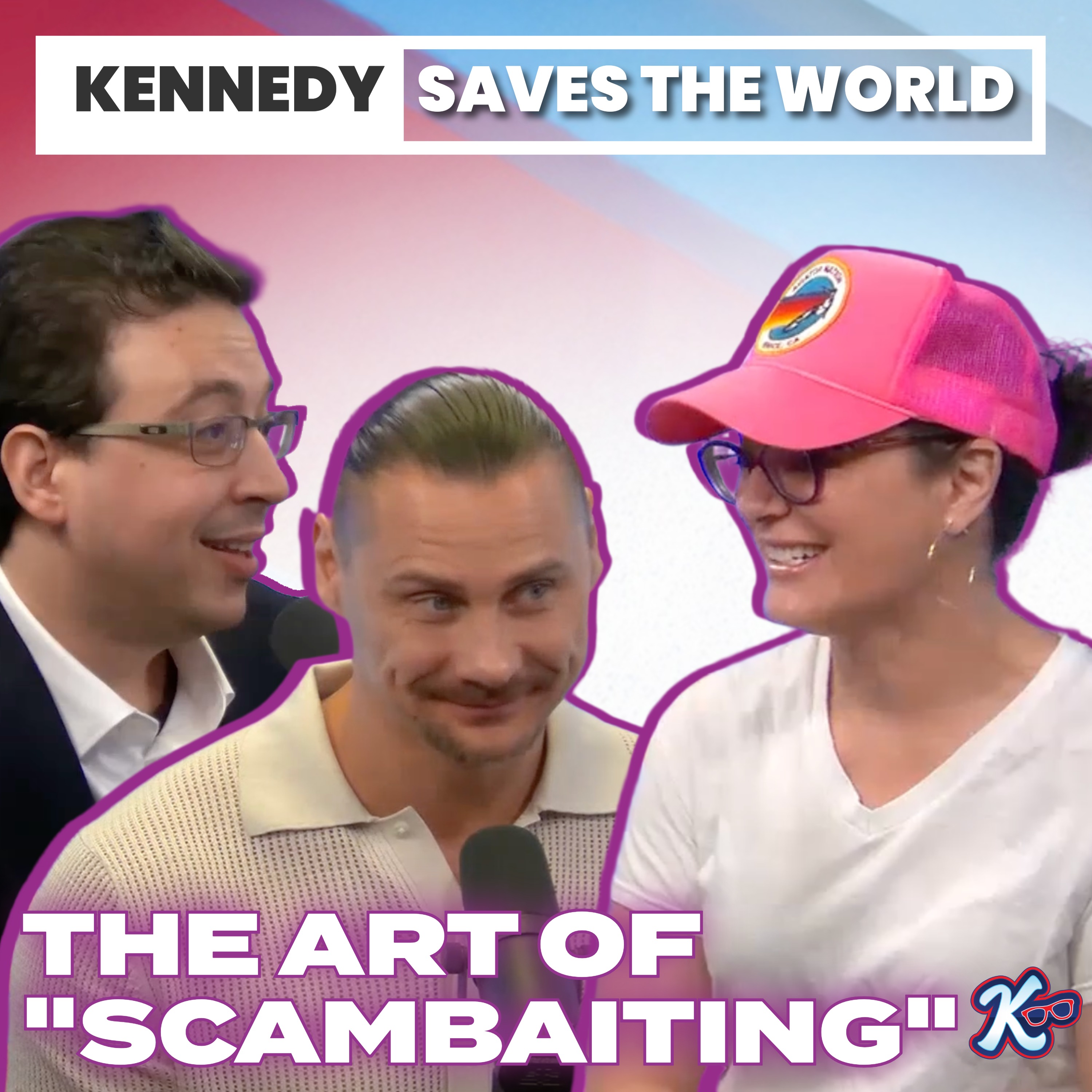 Bait, Trap, Bust: The Art of Scambaiting