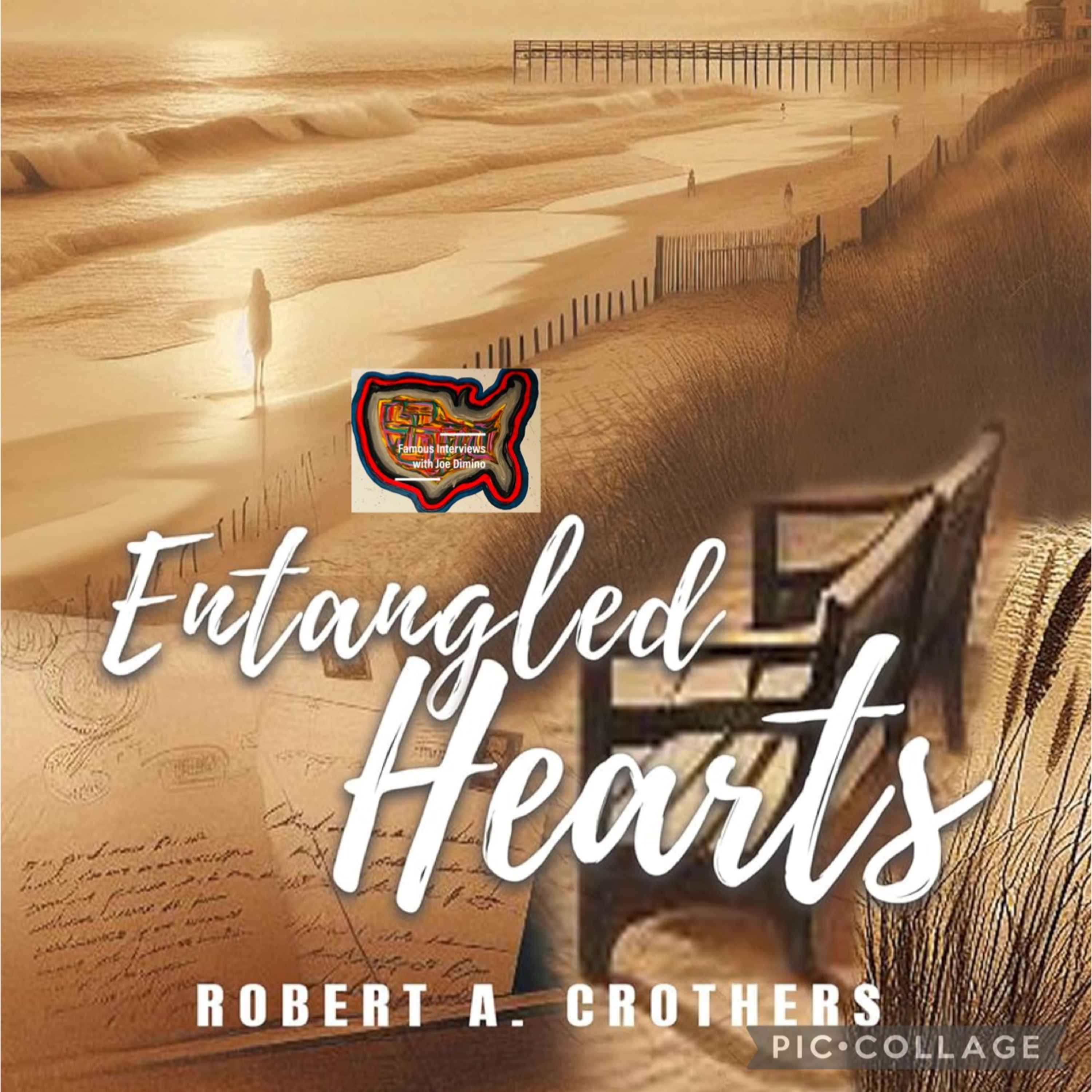 Air Force Veteran & Author Robert A. Crothers episode artwork