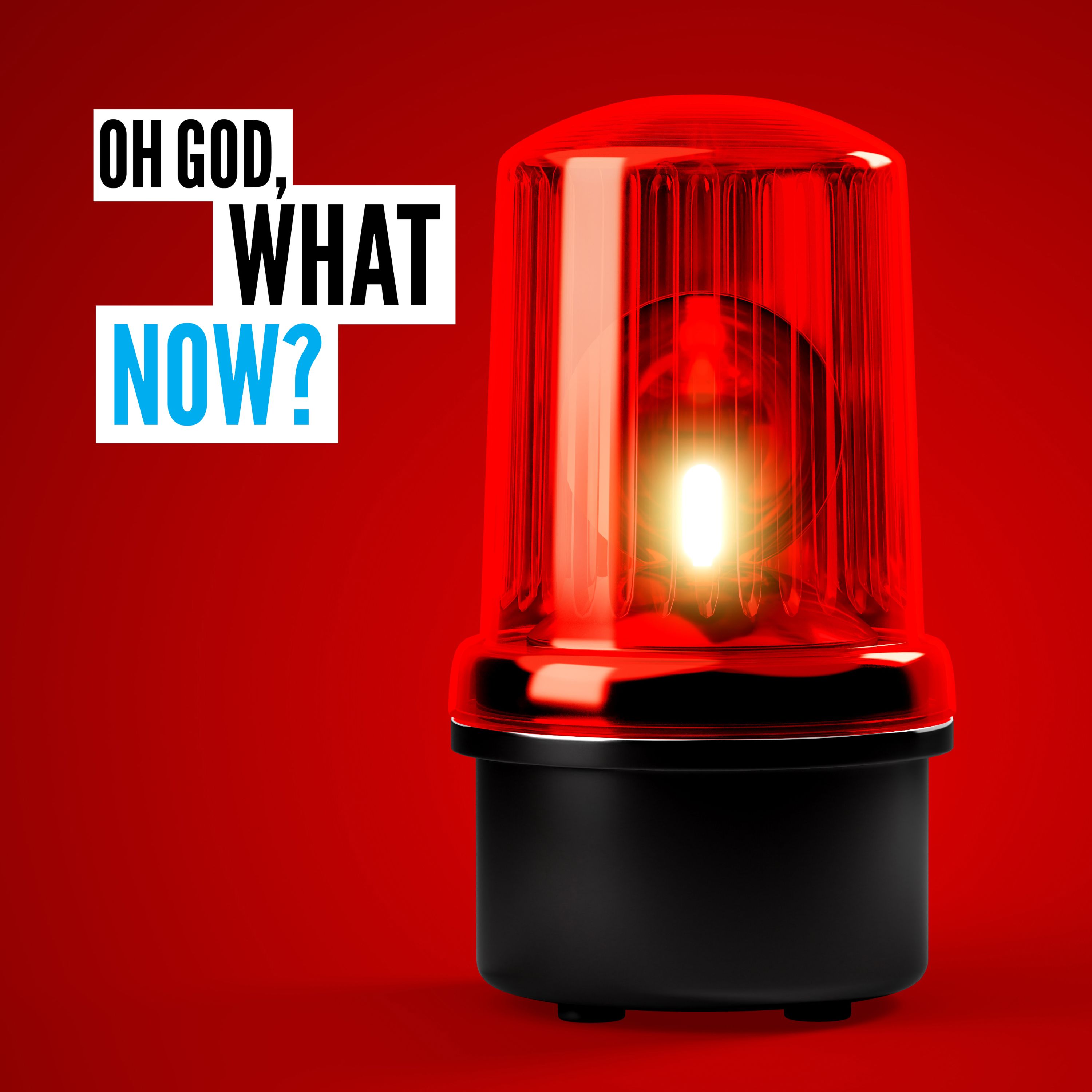 The Oh God, What Now? Election Marathon on YouTube is about to start