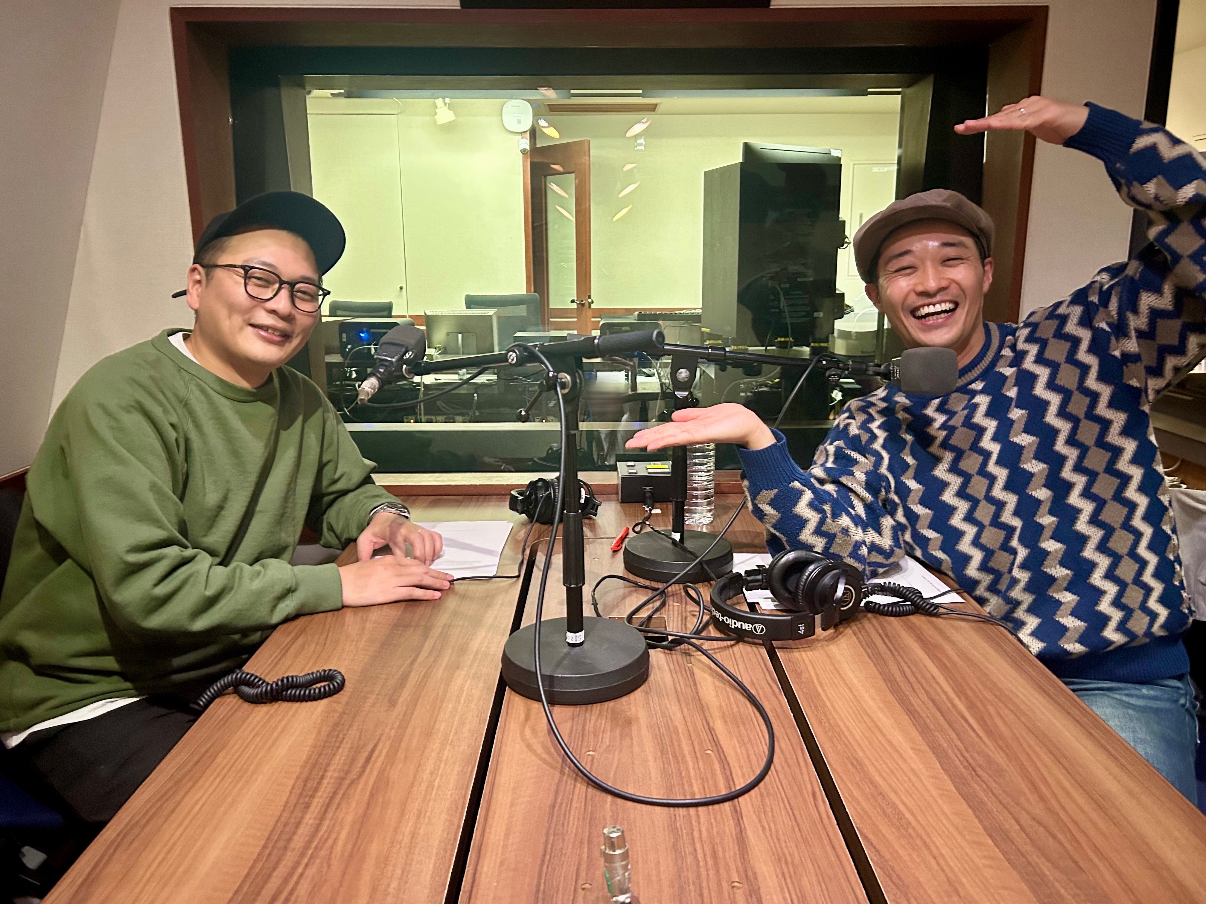 ポッドキャスト -TOKYO FM 80.0MHz-