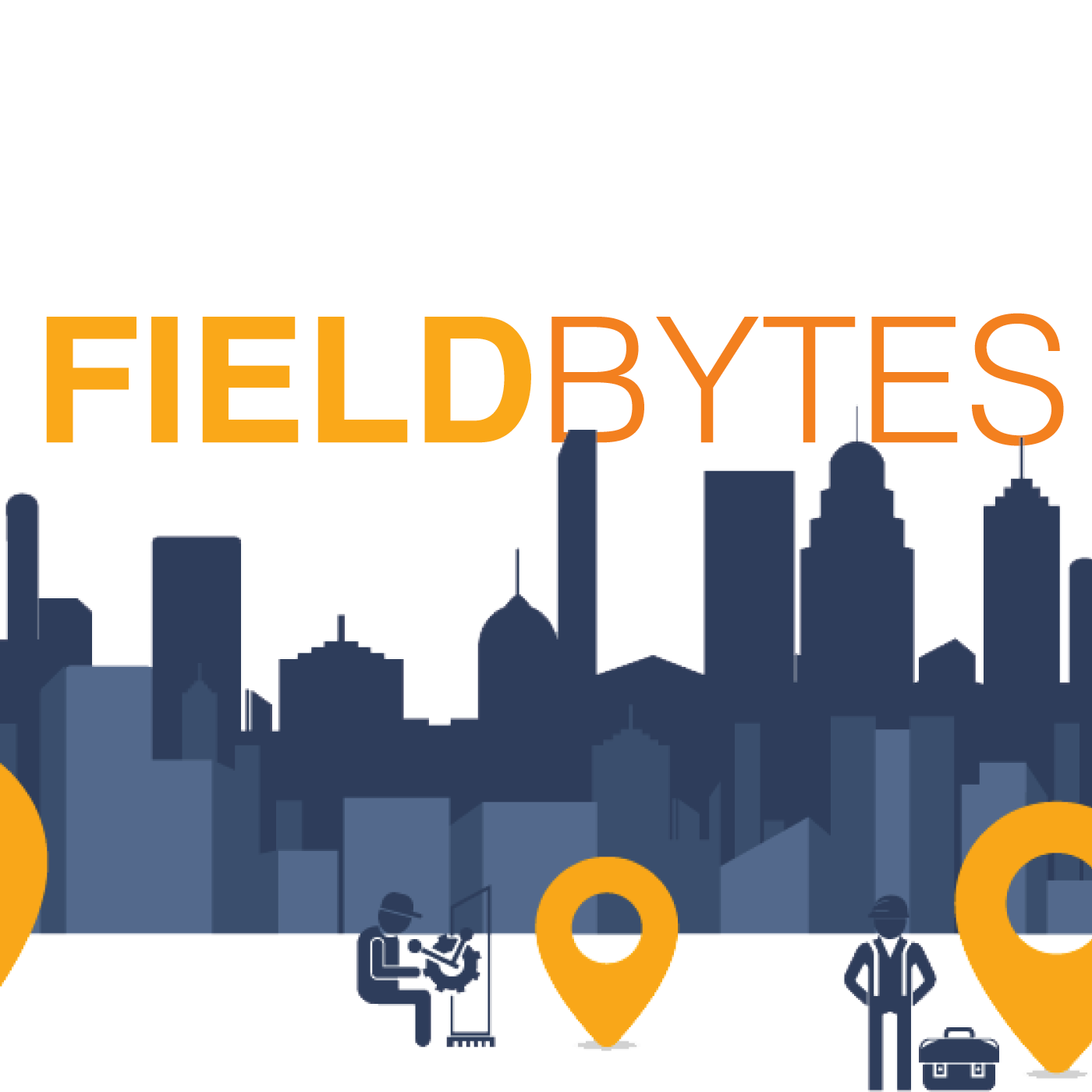 FieldBytes - The Future of Field Service and the Internet of Things podcast artwork
