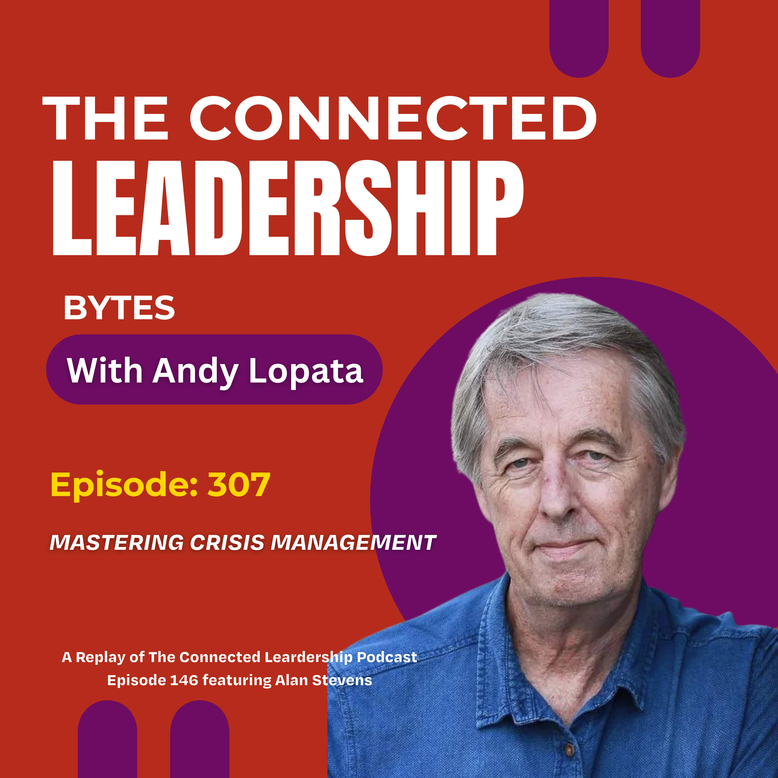 The Connected Leadership Podcast