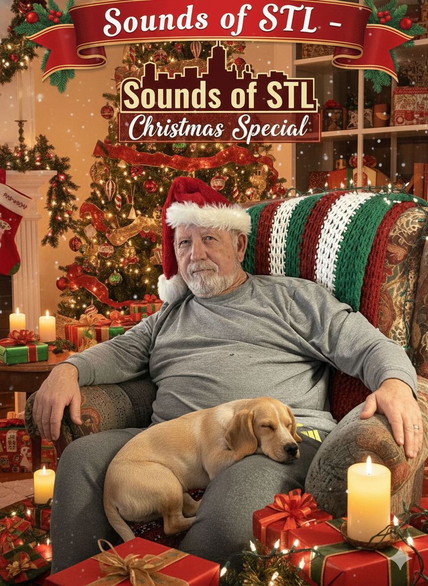 Sounds Of STL (PawPaw's 2025 Holiday Special) episode artwork