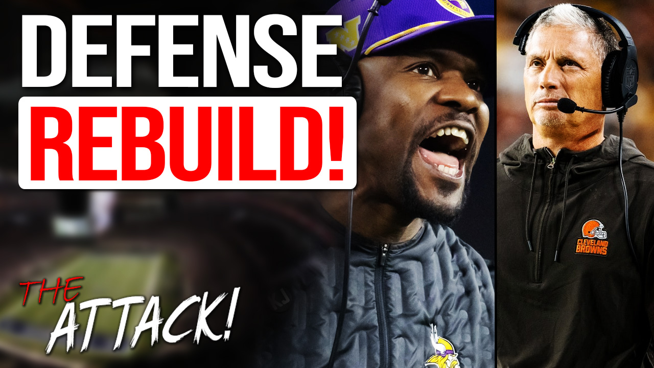 Dallas Cowboys Front Office PLANNING TO OVERHAUL Defense & Coaching Staff?!