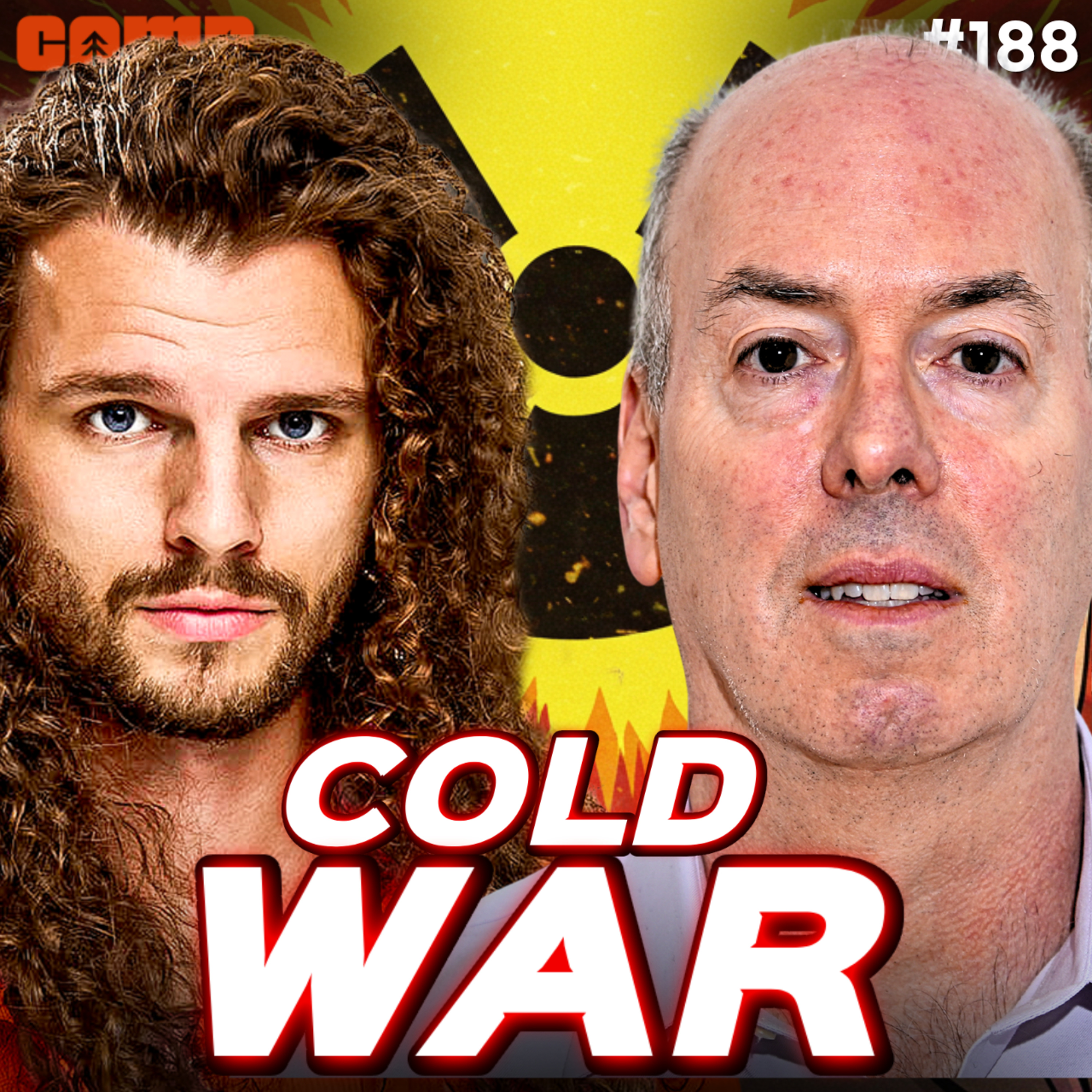 EVERY Step of The Cold War Explained by History Expert Benjamin Hett episode artwork