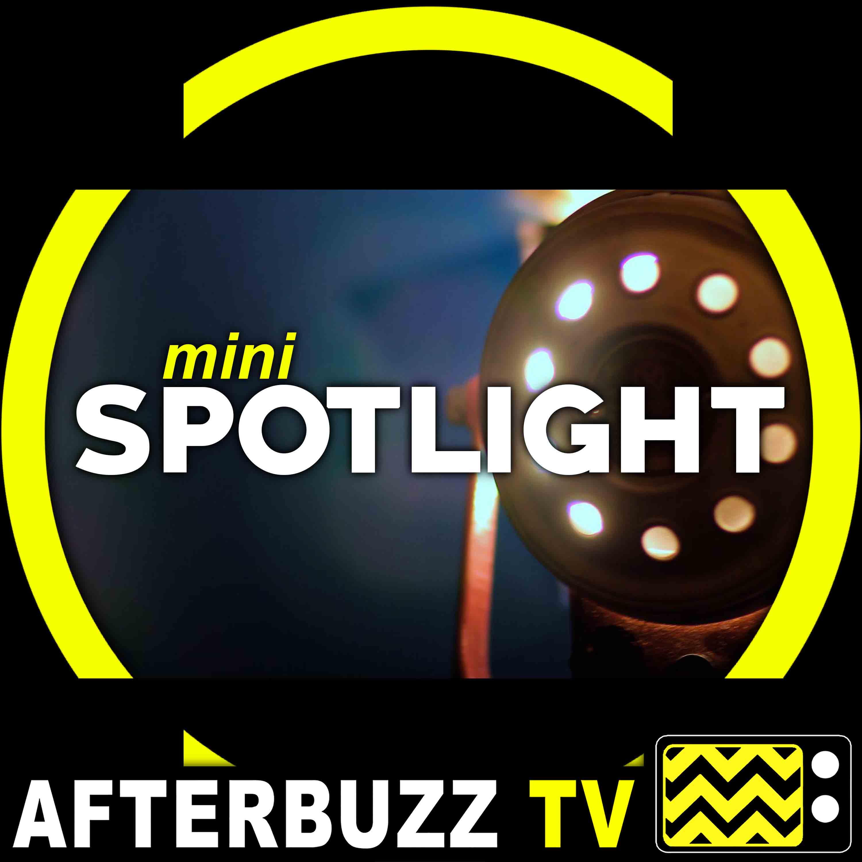 Roy Samuelson Interview – AfterBuzz TV’s Mini Spotlight episode artwork