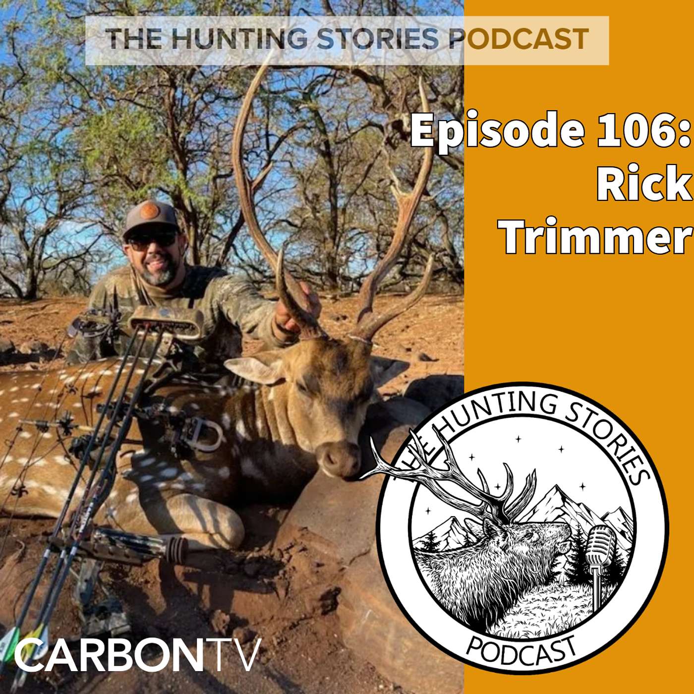 The Hunting Stories Podcast