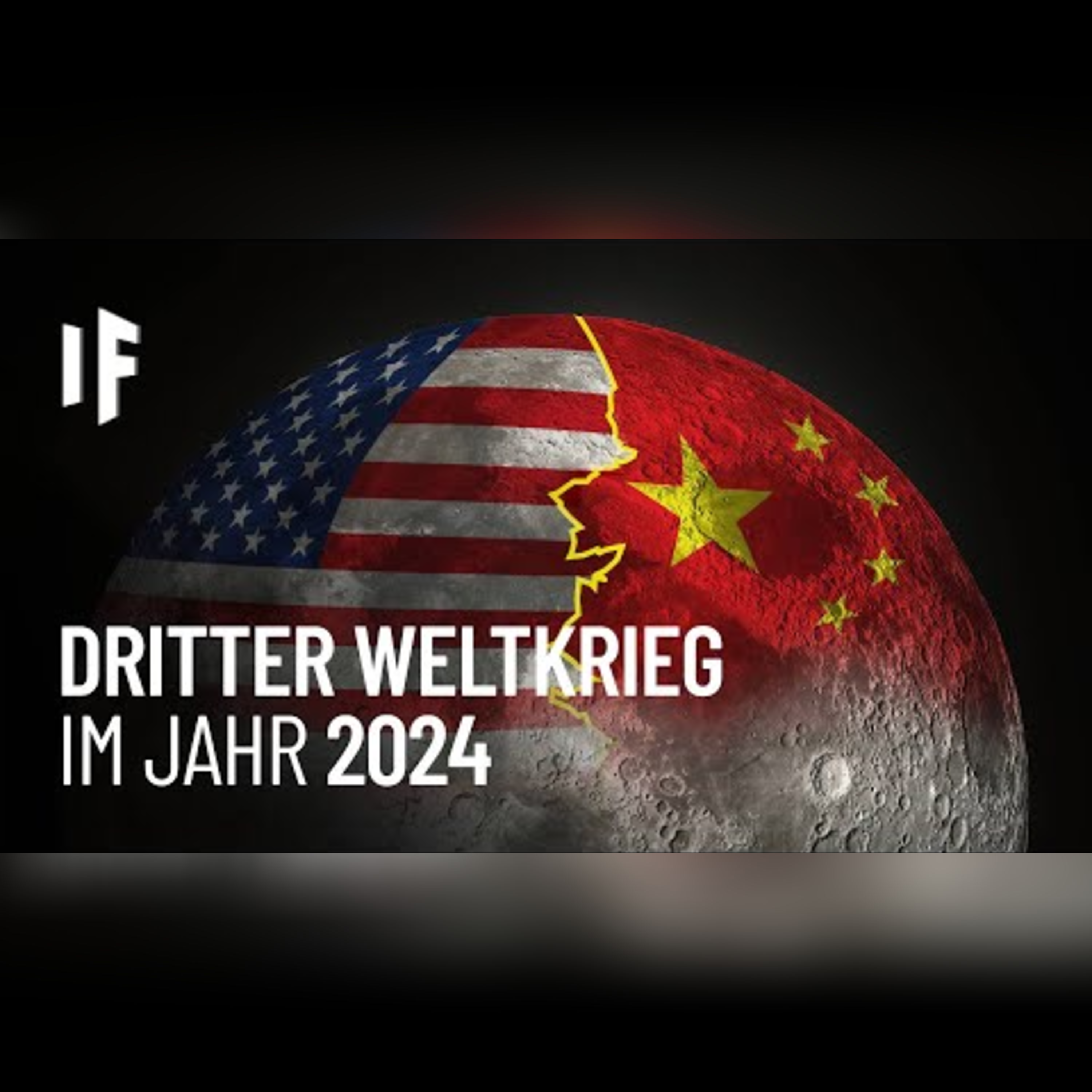 Was wäre, wenn der 3. Weltkrieg im Weltraum stattfinden würde? episode artwork