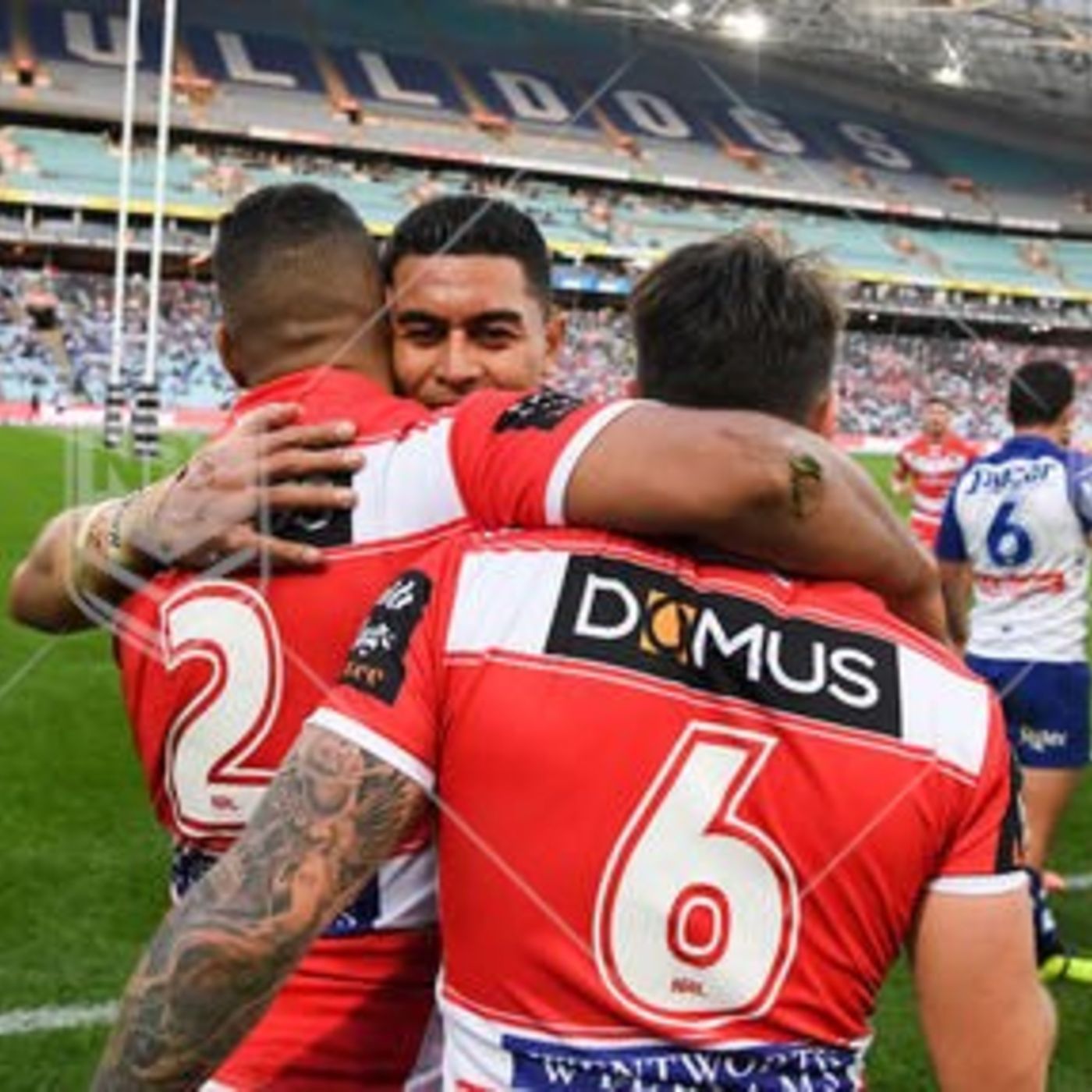 Round 14 - Bulldogs Vs Dragons Full Match Highlights episode artwork