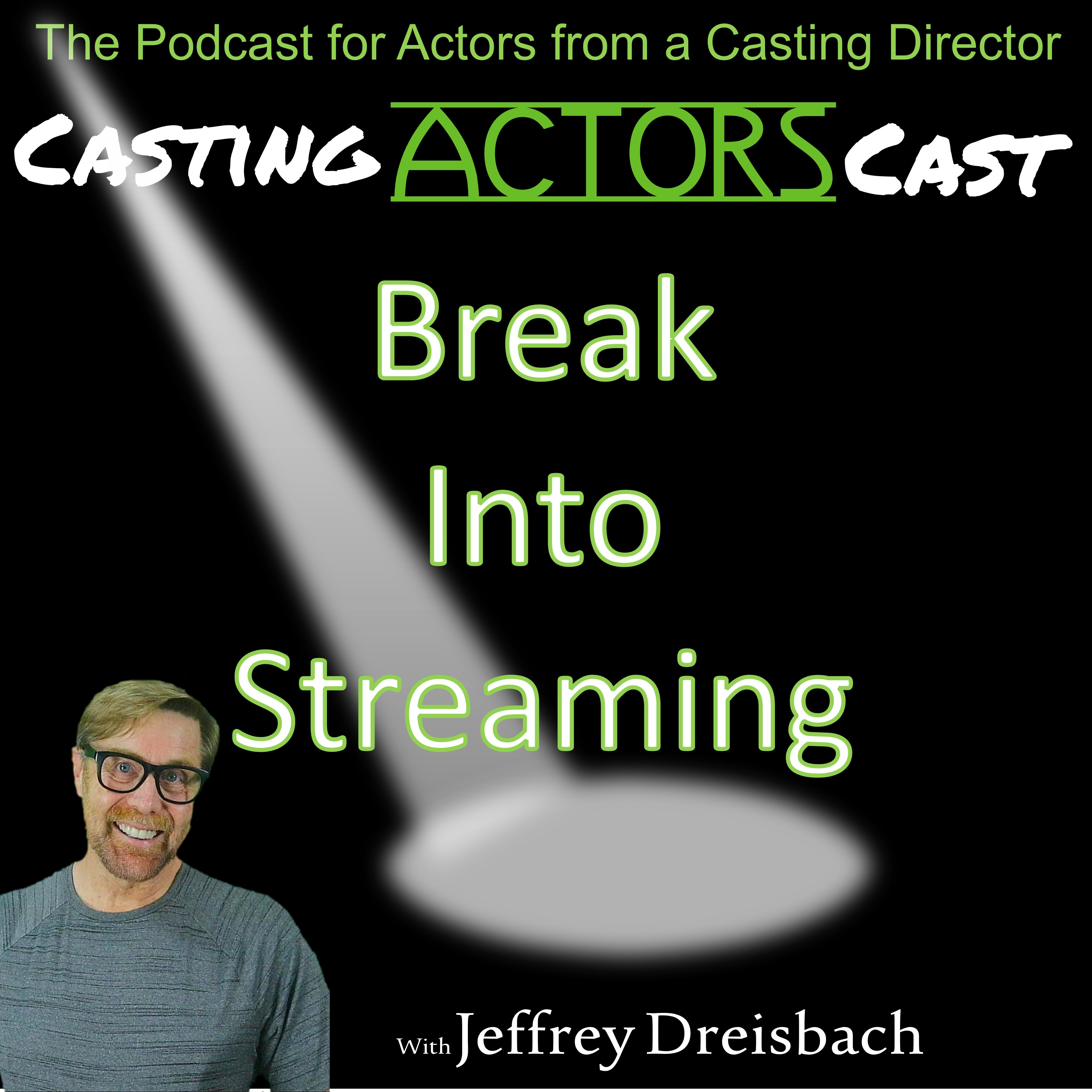 Break Into Streaming