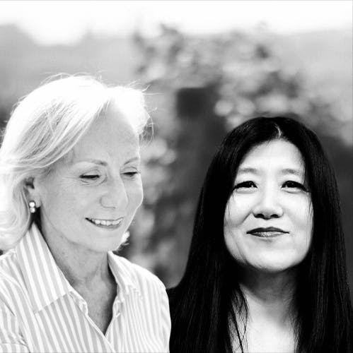 Ep. 287 #iobevoacasa - LOCKDOWN SERIES | Stevie Kim and Marilisa Allegrini