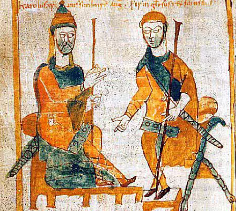 63: Humor in Gaul and Francia