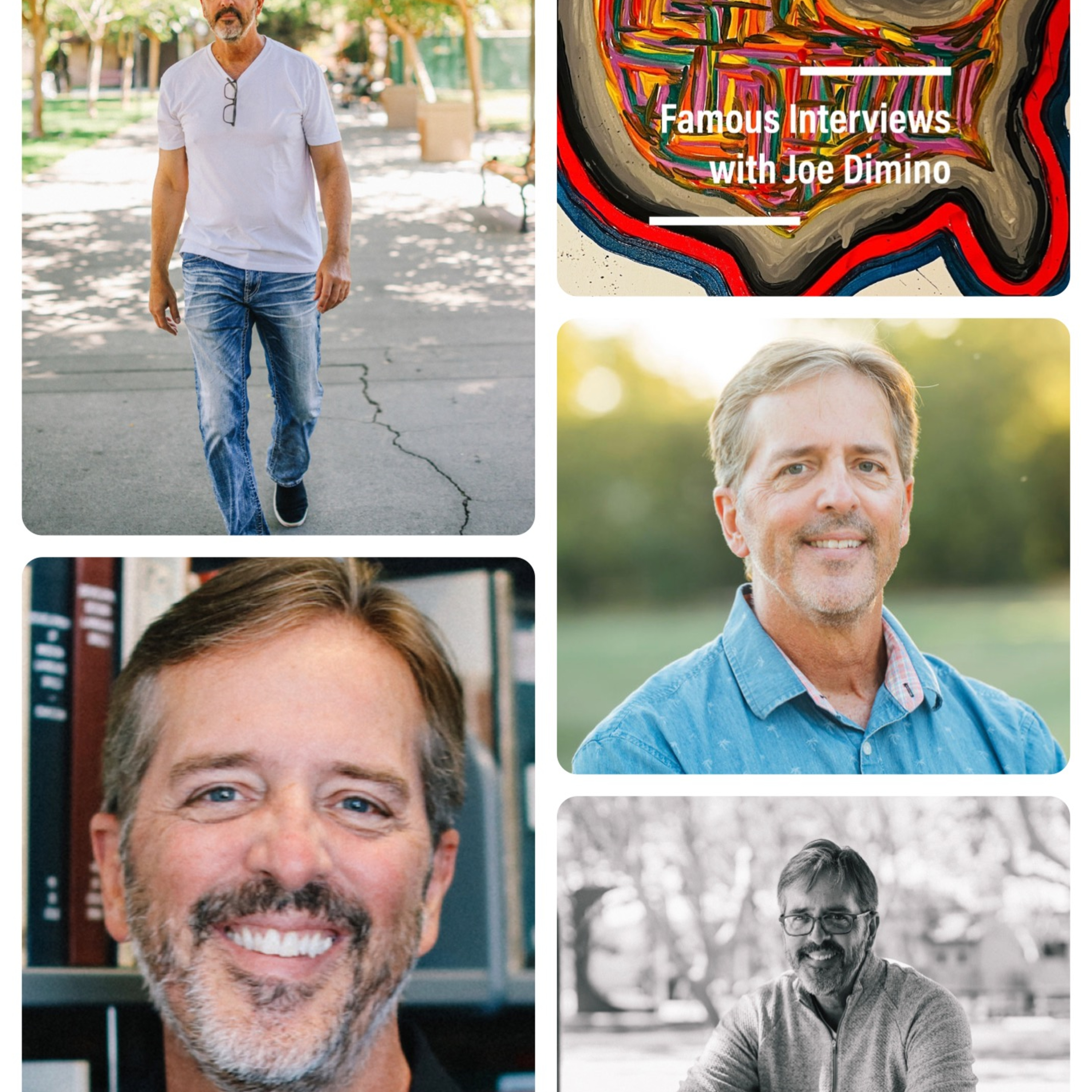 Featuring Writer, Musician & Cancer Patient Advocate Ray Hartjen