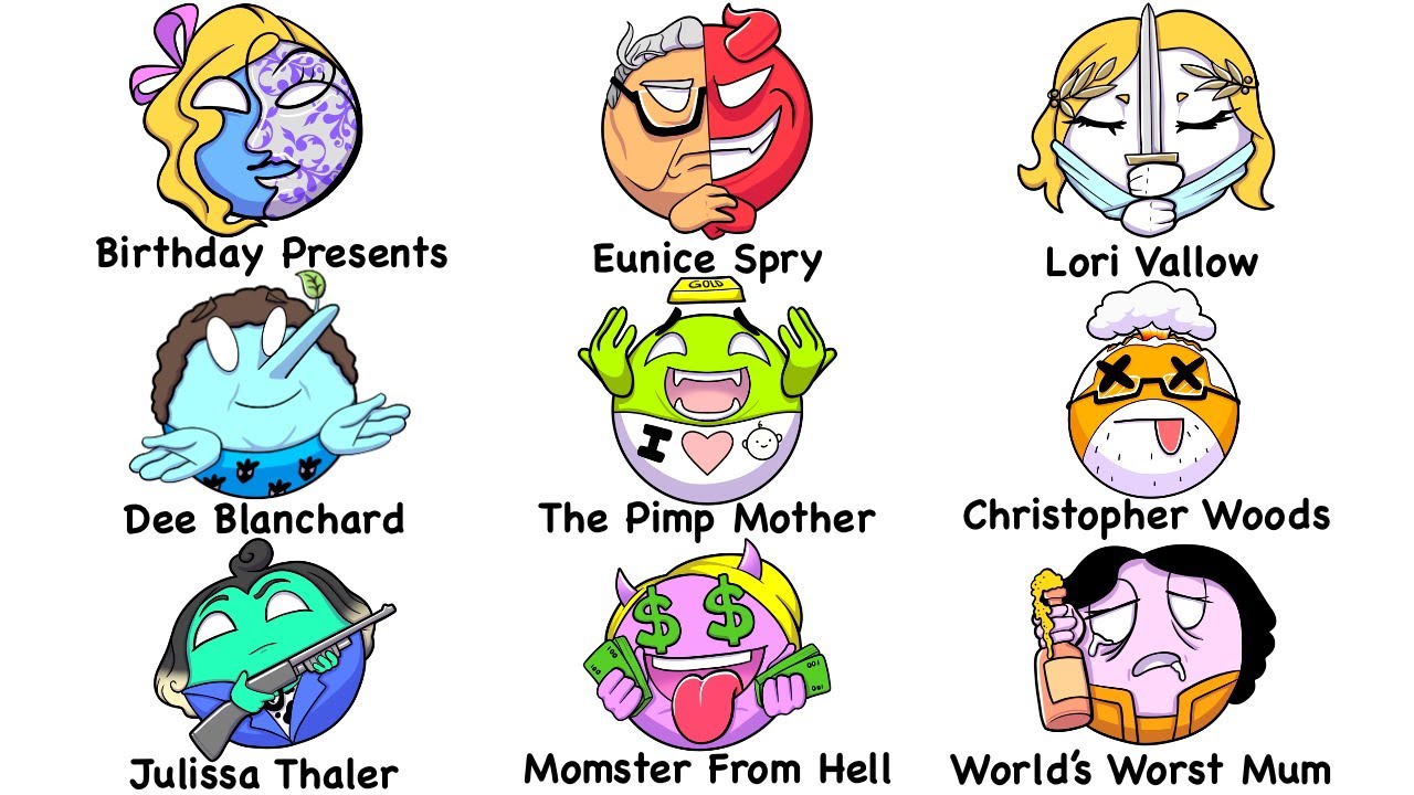 Every EVIL Parent Explained in 12 Minutes | The Analyst episode artwork