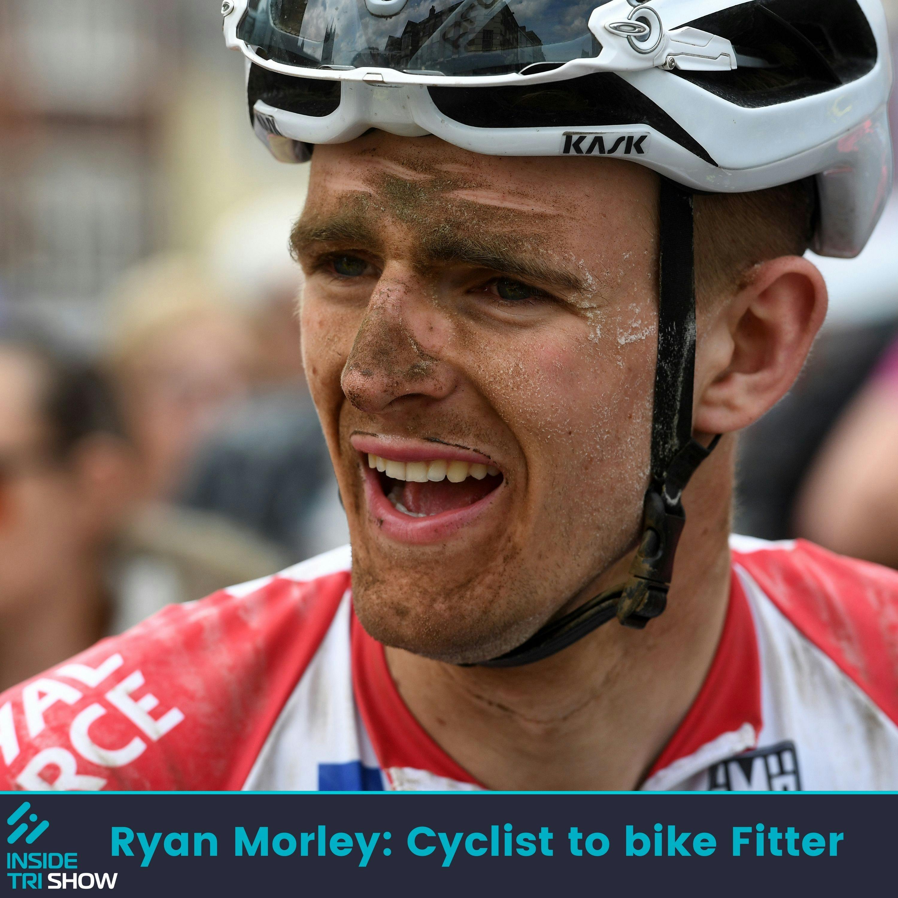 Ryan Morley: Why triathletes need a bike fit