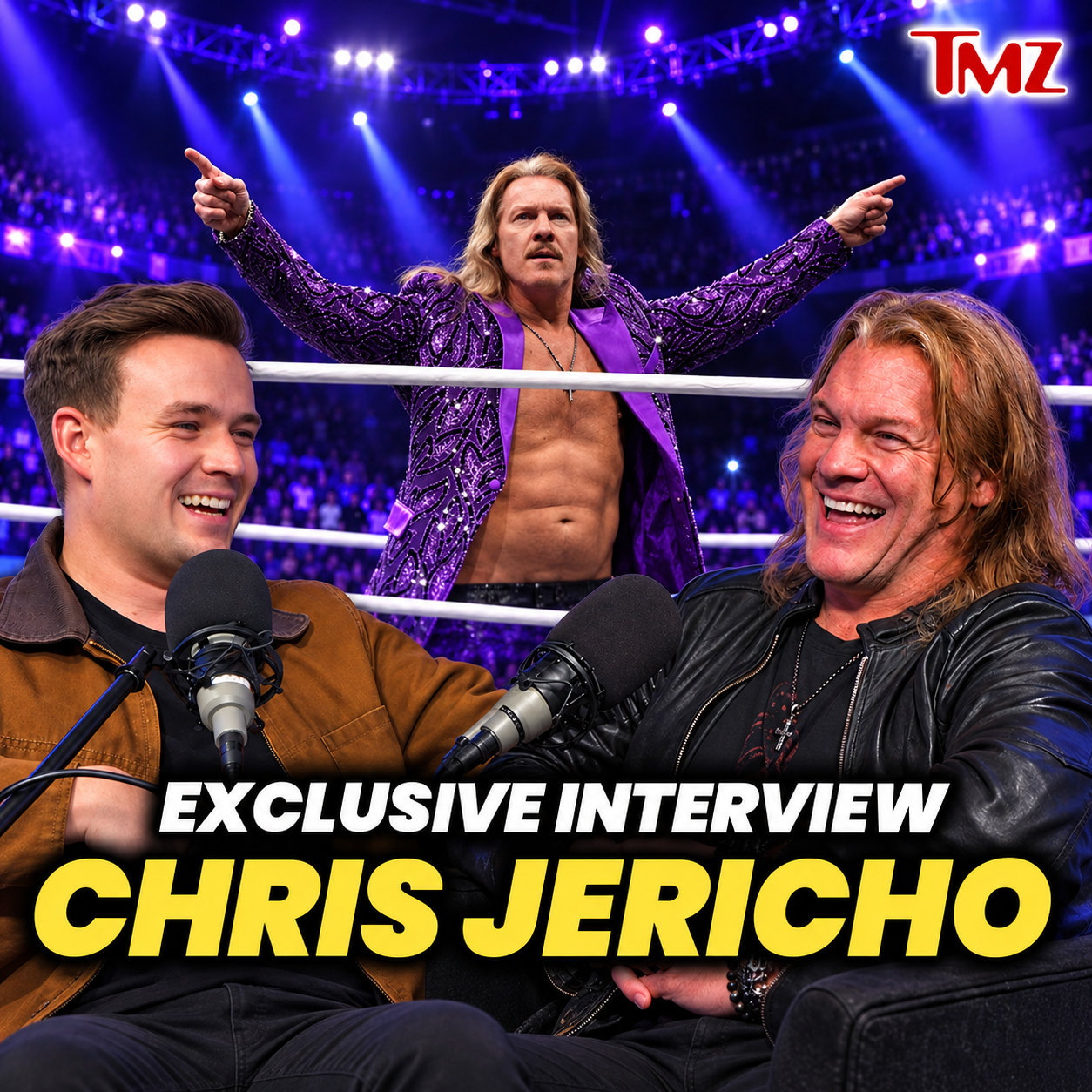 Chris Jericho Talks PAC, AEW’s Growth and Hall of Fame