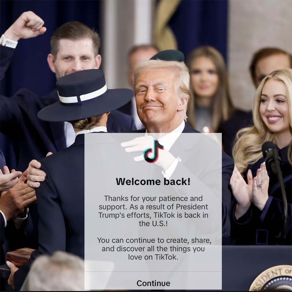 TikTok, Porn in Texas, Equal Rights Amendment
