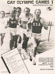 The First Gay Games