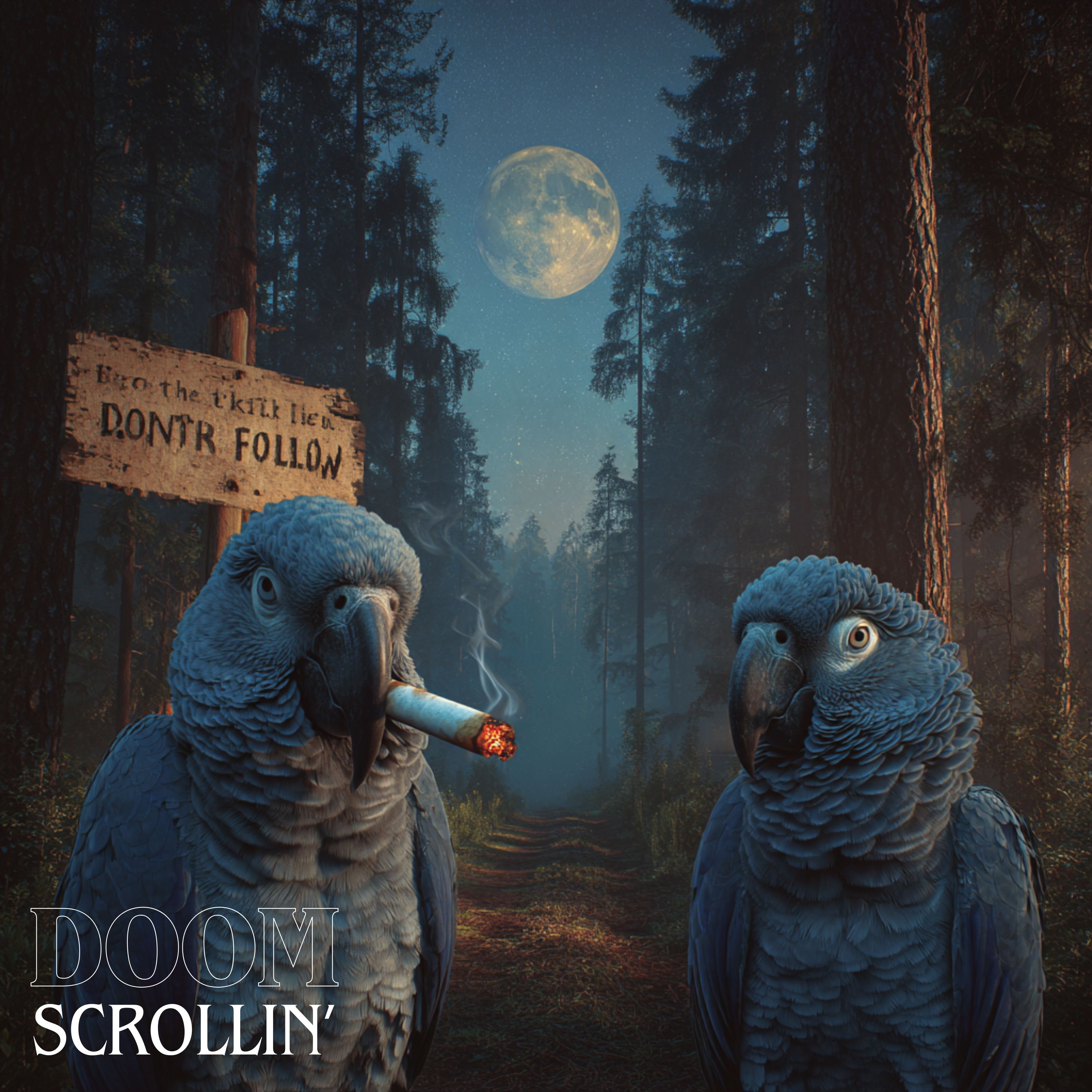 Doom Scrollin\' with Sam Tripoli and Midnight Mike