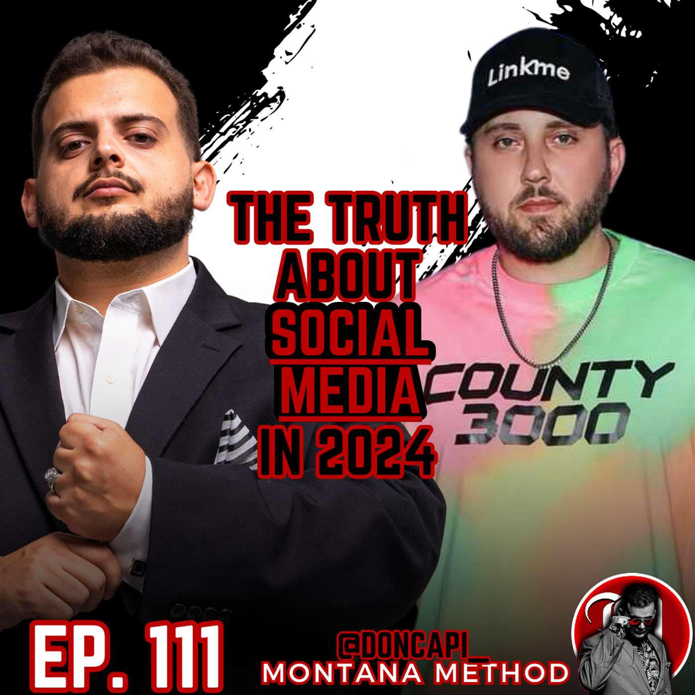 Real Social Media Concepts with Don Capi