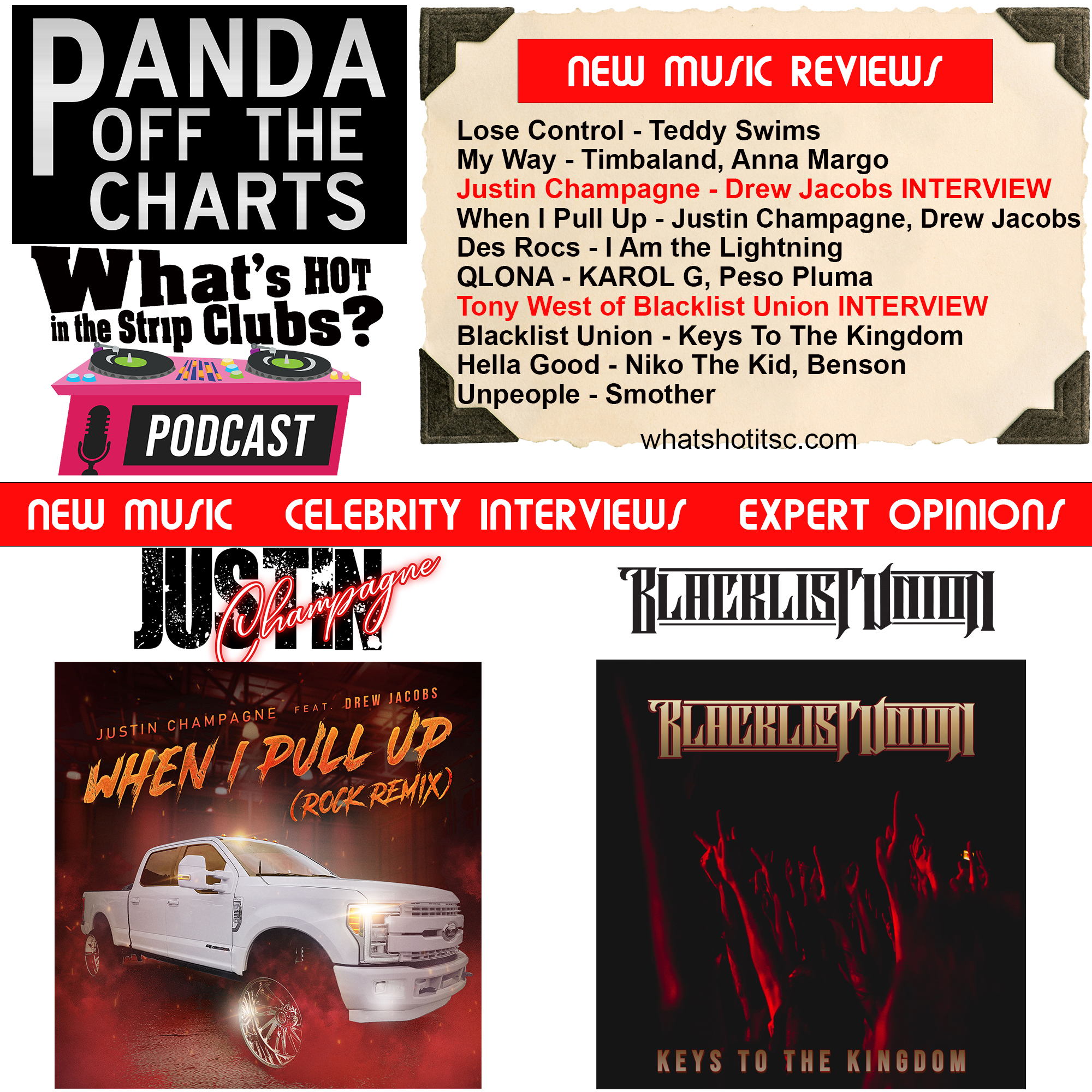 What\'s HOT in the Strip Clubs?