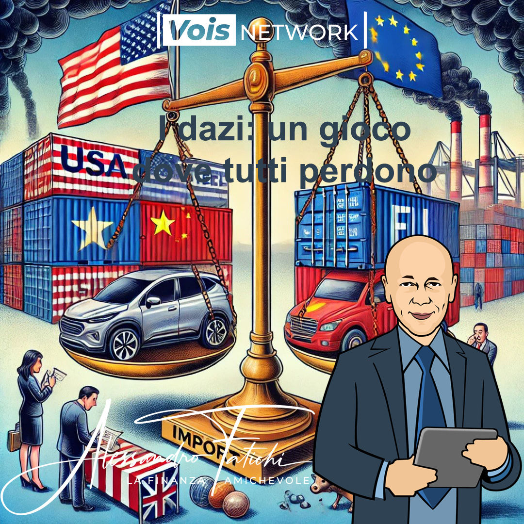 I dazi: un gioco al massacro dove tutti perdono