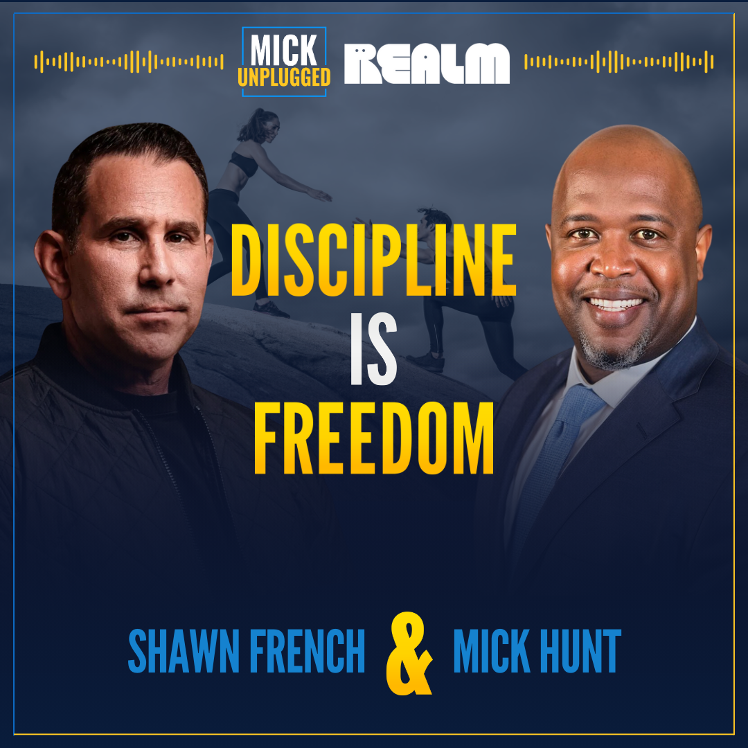 How to Build a Life That Doesn't Quit: Shawn French Explains