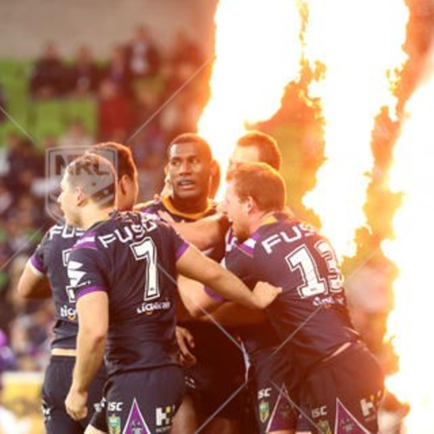 Round 14 - Storm Vs Broncos Full Match Highlights episode artwork
