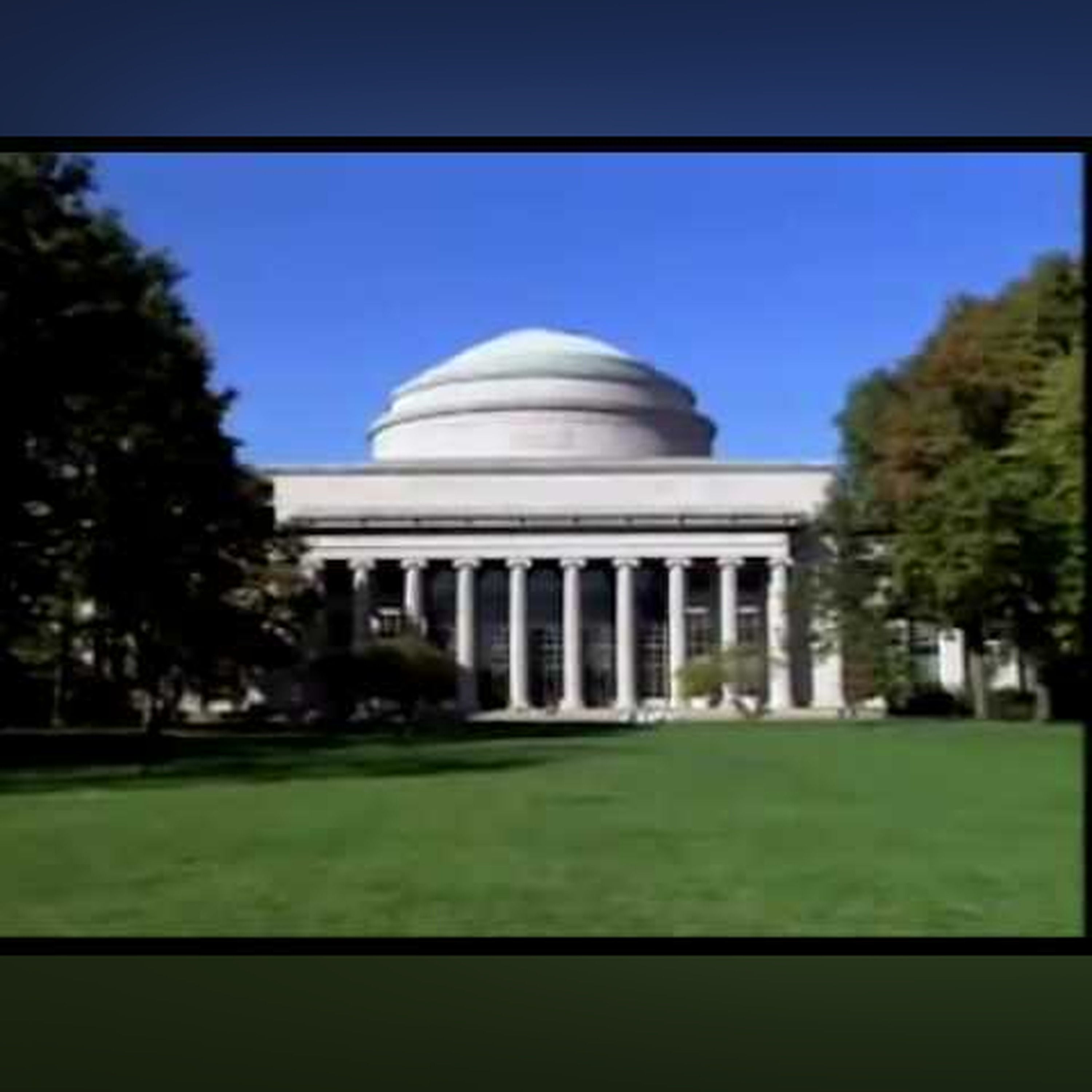 MIT OpenCourseWare 1800 Event Video (240p) episode artwork