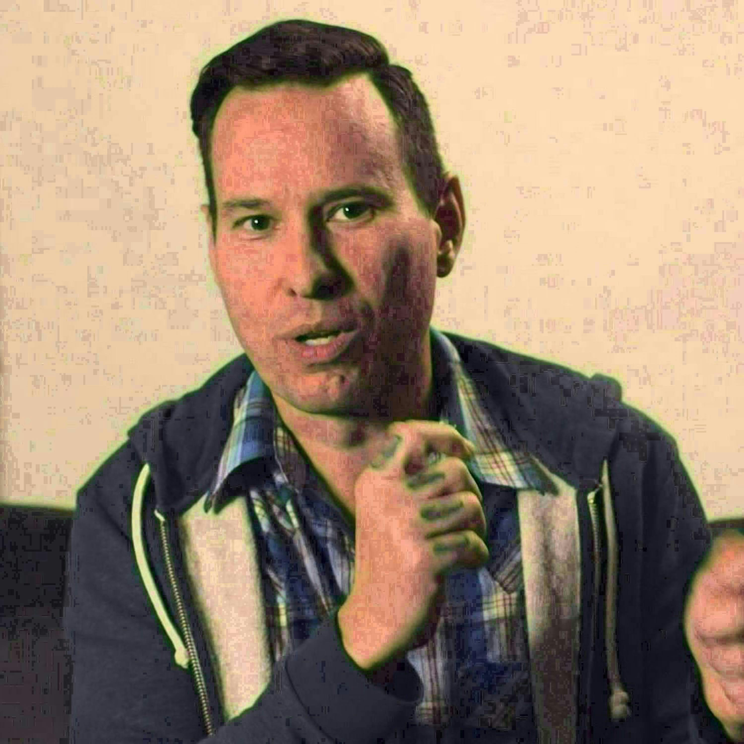 35 - Chad Johnson from Come and Live, Provoke & Inspire, and former A&R for Tooth and Nail records!