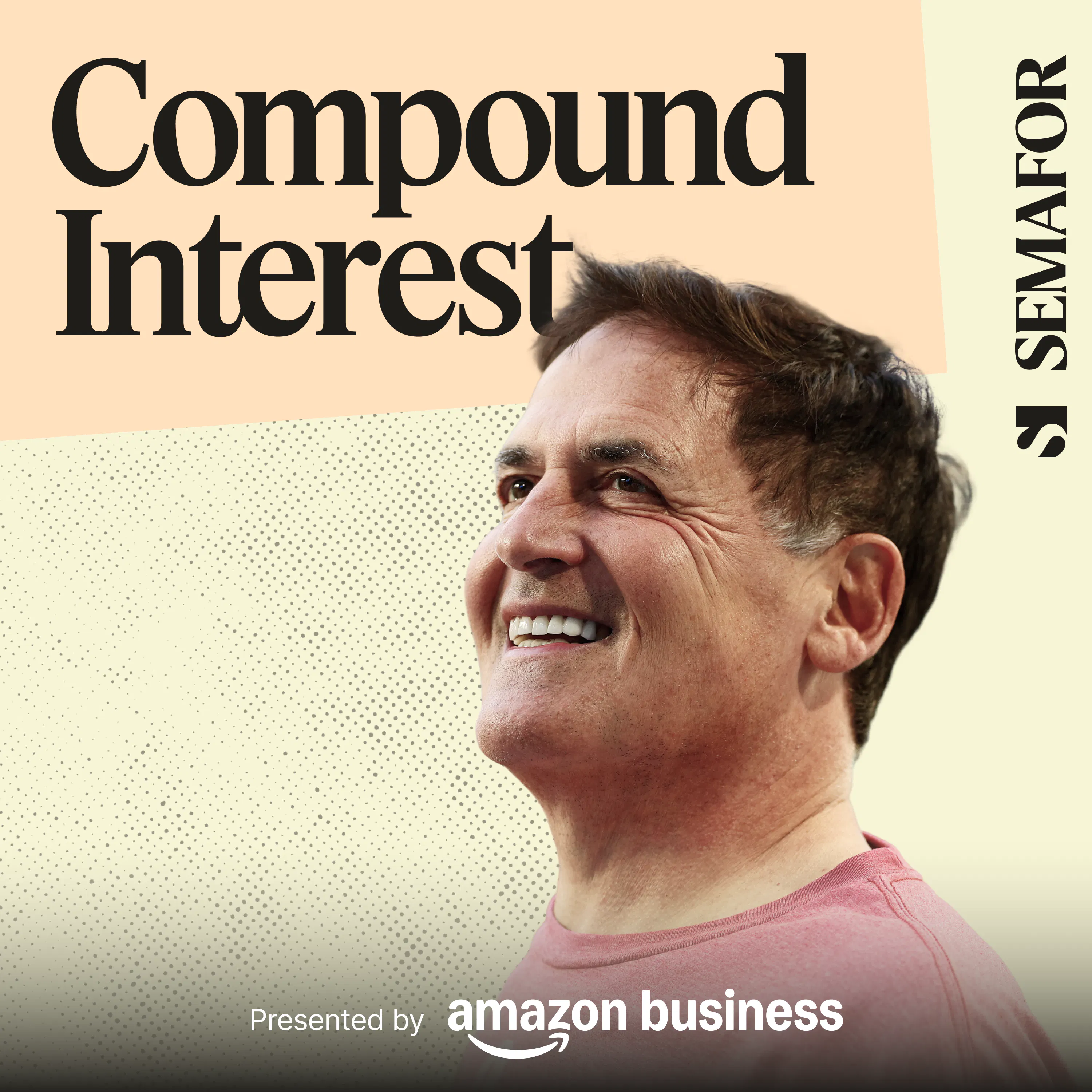Mark Cuban on his pharma fight, Dallas Mavs regrets, and the PE-ification of sports episode artwork