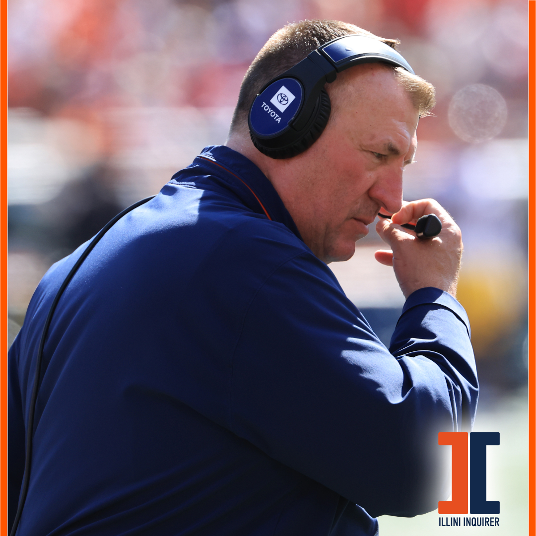 Ep. 1167 - Reasons for optimism & concern for 2026 Illini football
