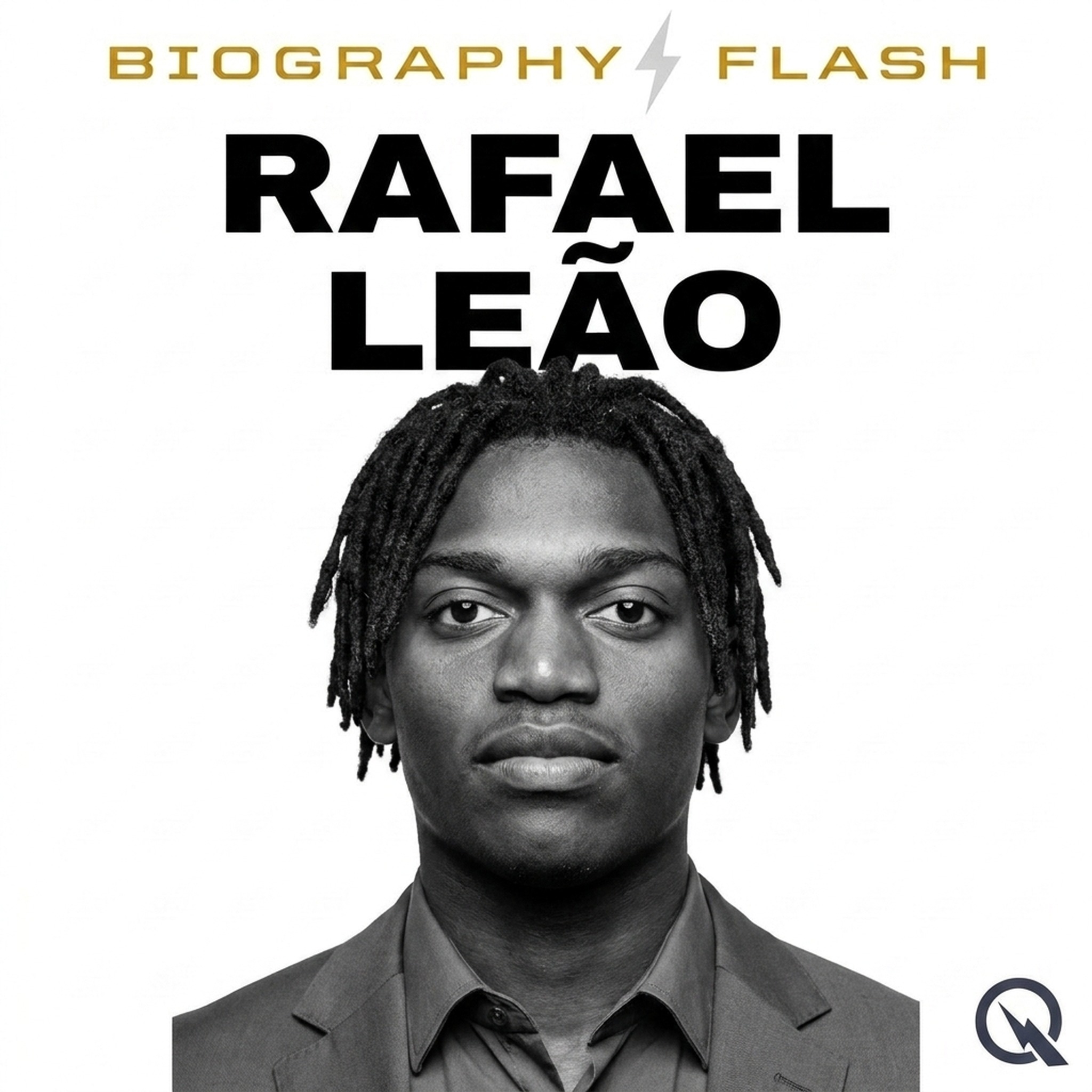 Rafael Leão - Biography Flash