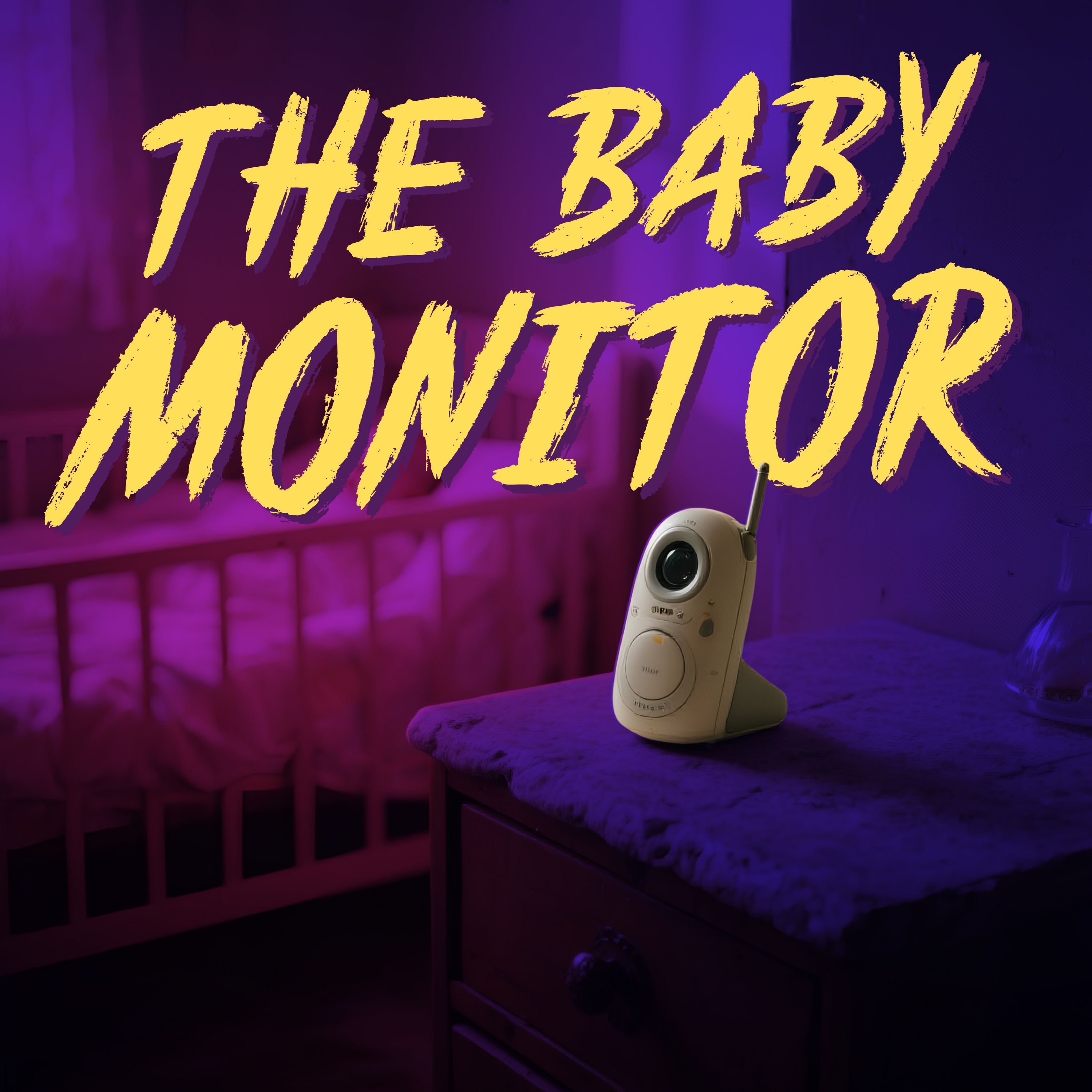 The Baby Monitor: Whispers from the Bedroom episode artwork