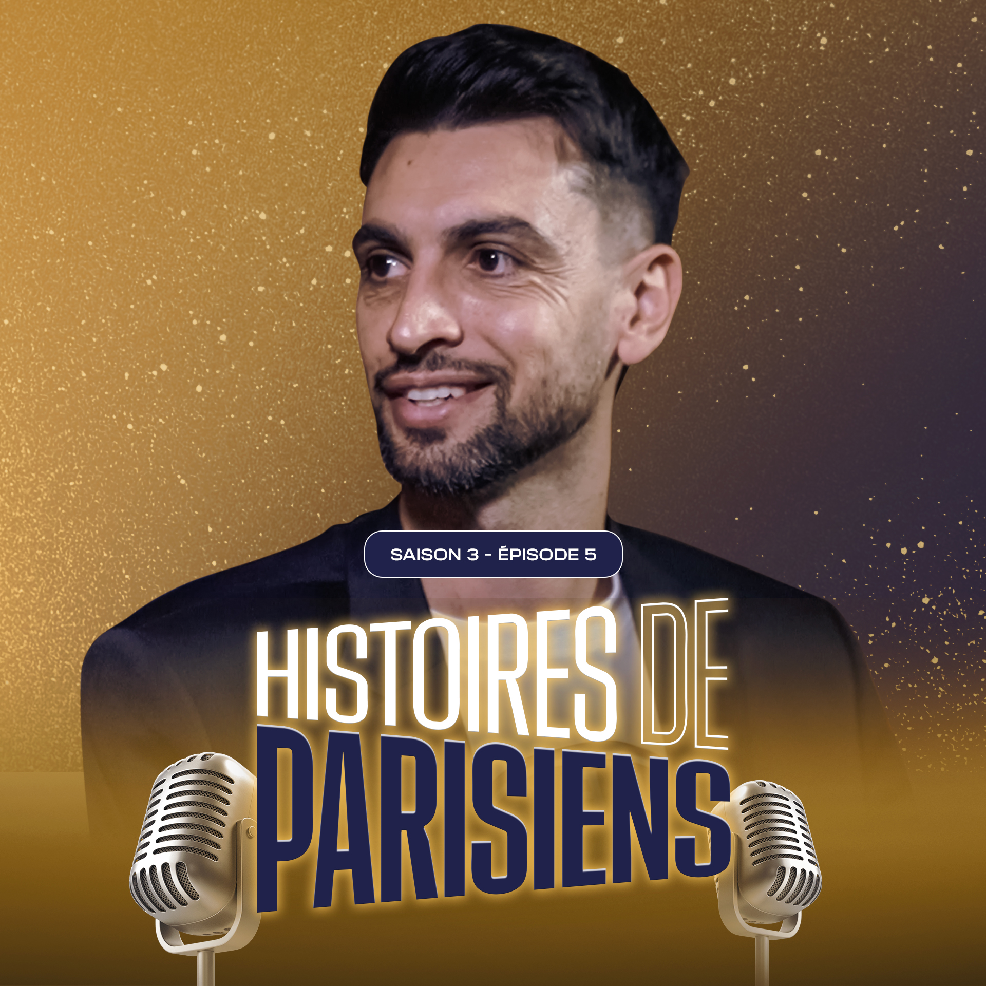 Histoires de Parisiens