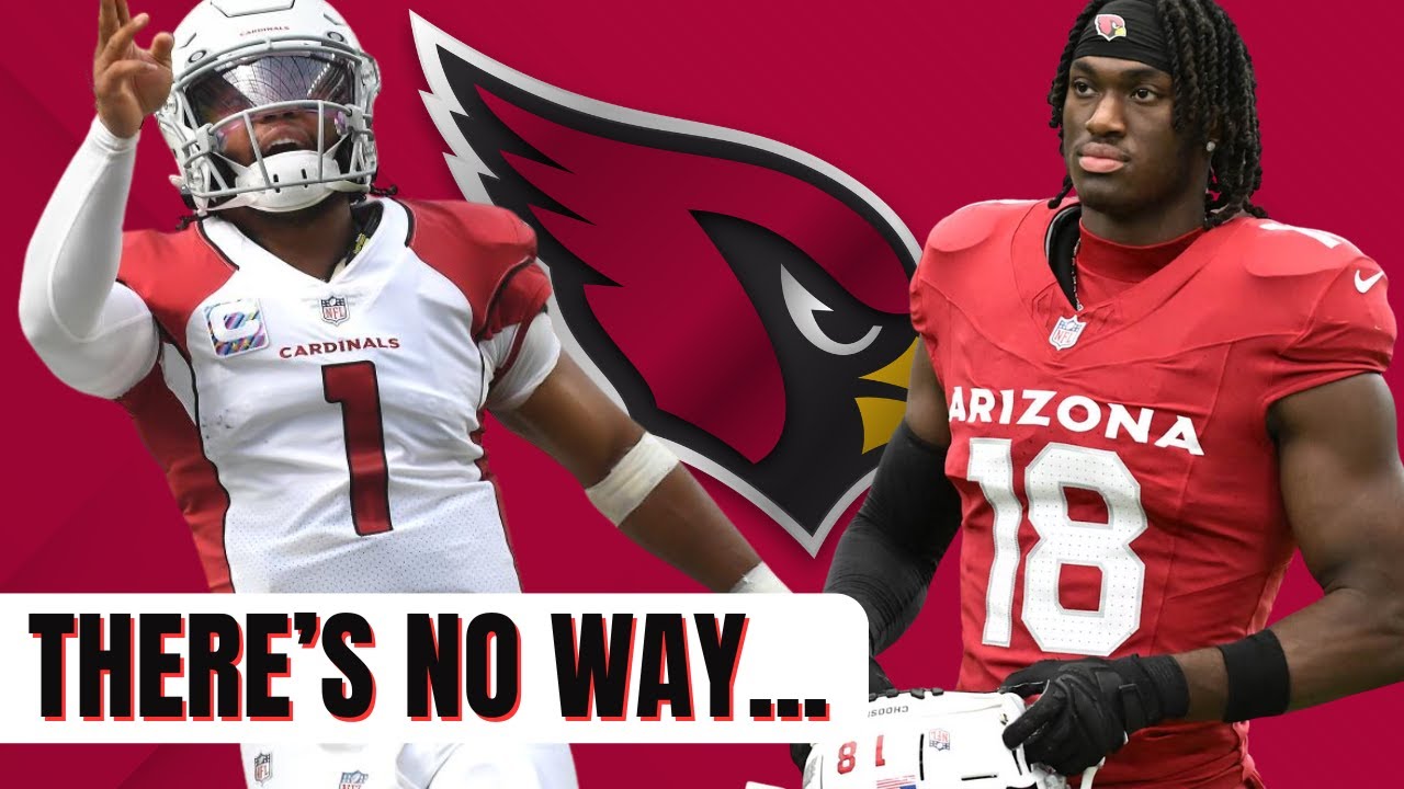 This Changes EVERYTHING For The Cardinals... | Daily Arizona Cardinals News & Rumors episode artwork