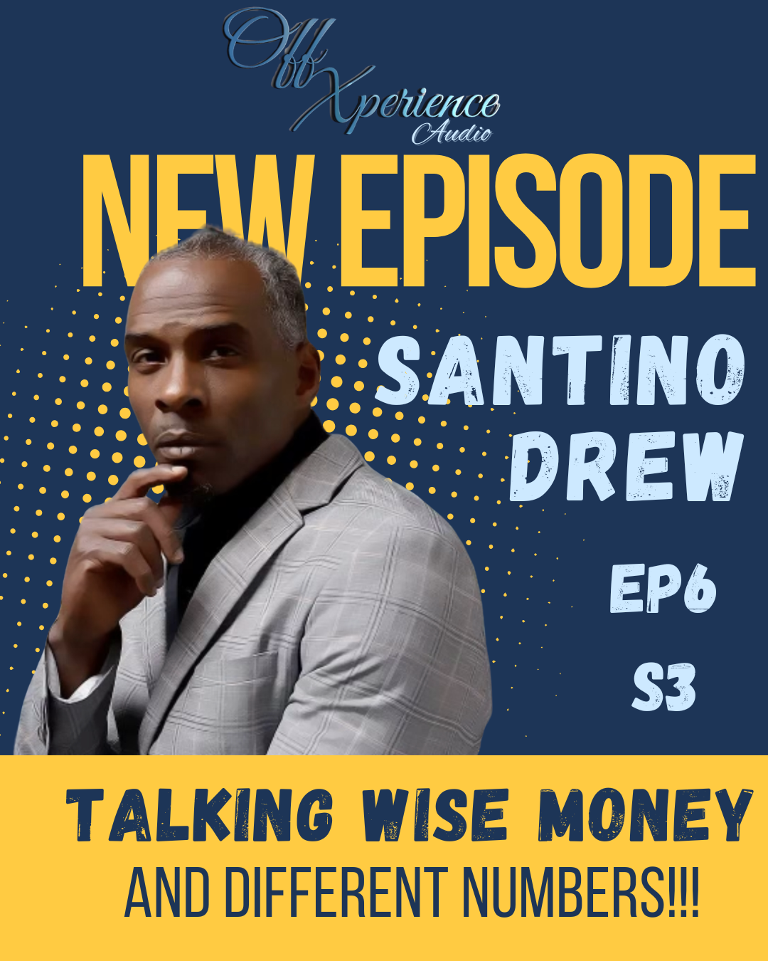 Talking Wise Money W/ Santino
