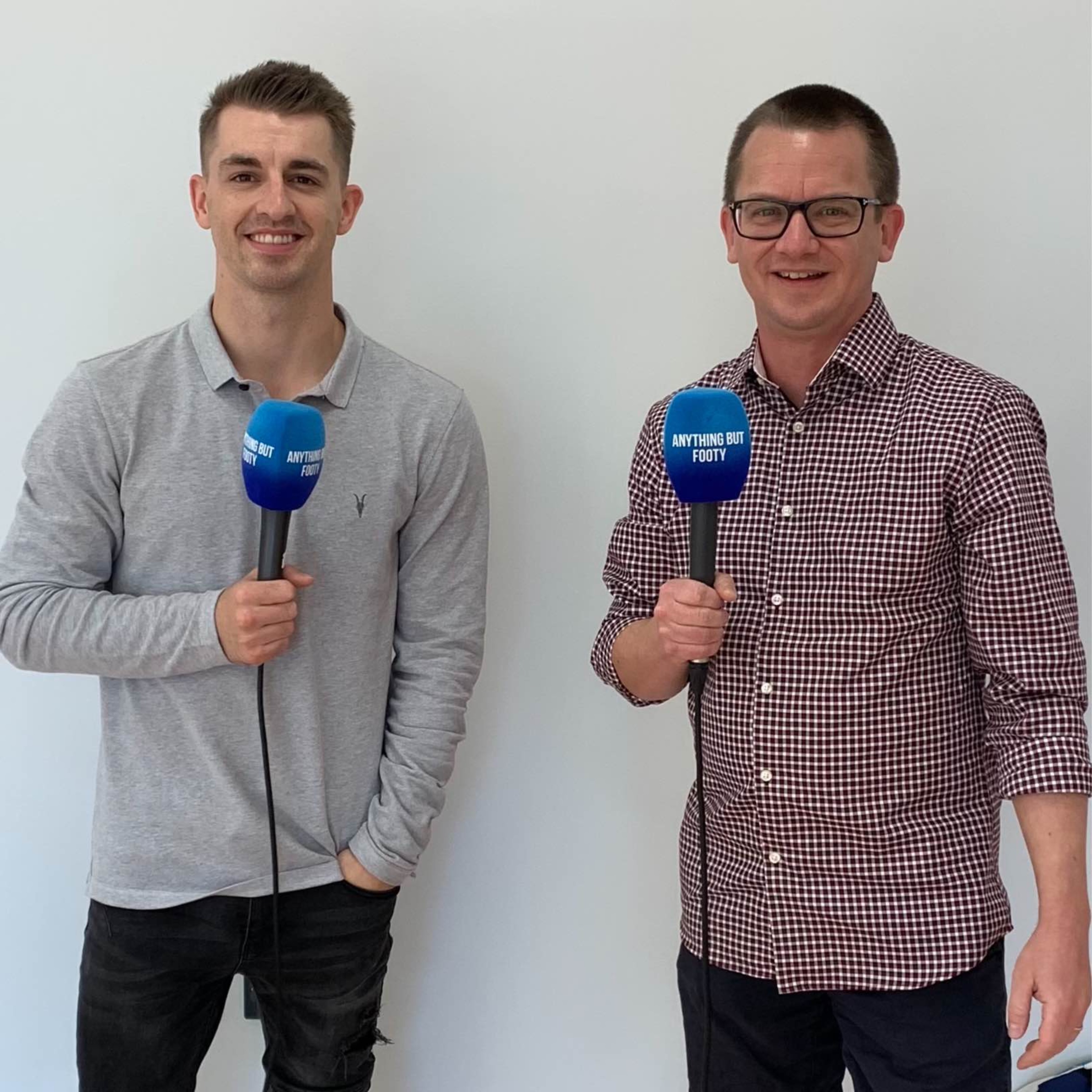 #65 Max Whitlock joins us on his return to a gym! episode artwork