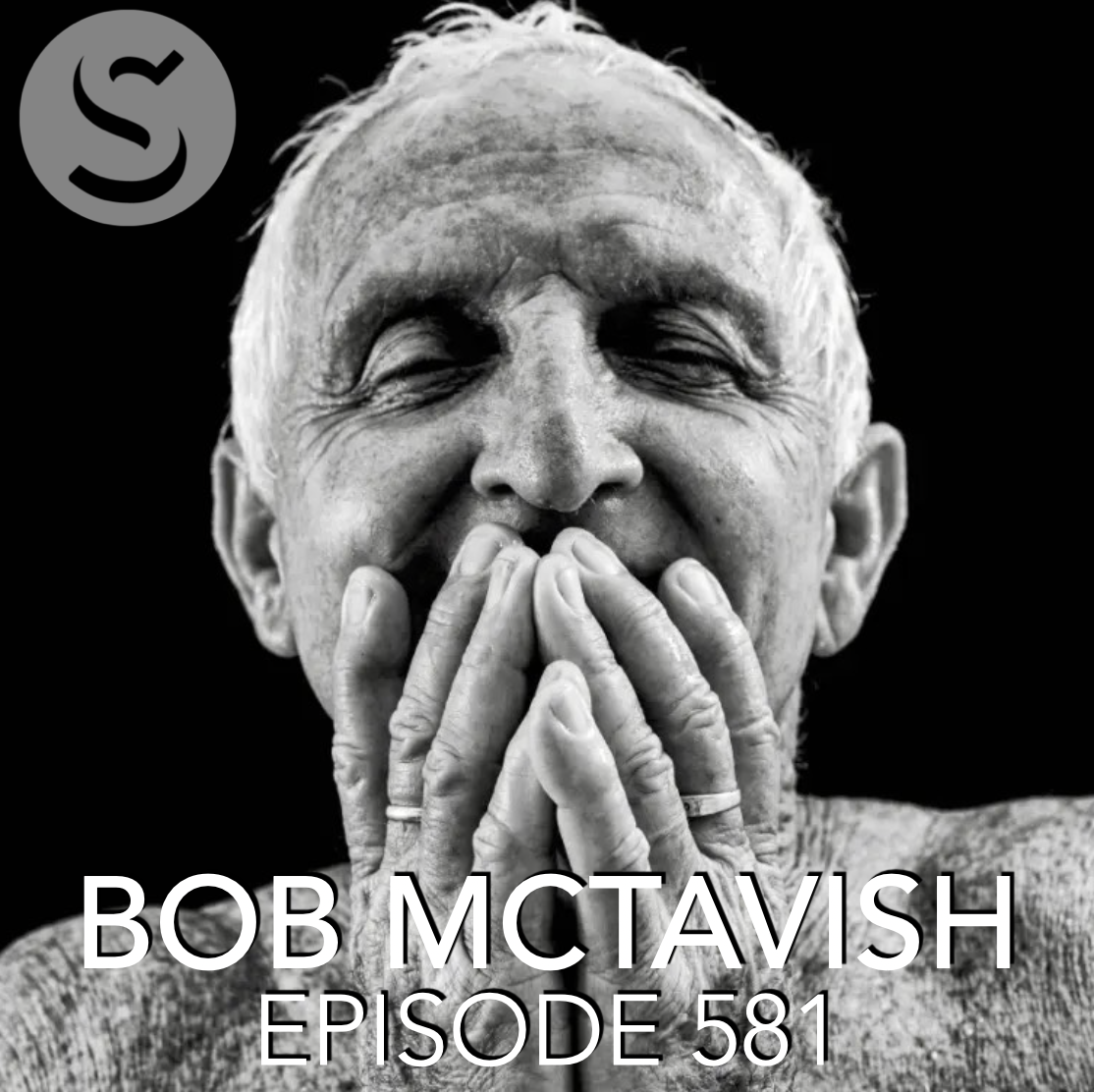 581 - Bob McTavish: Part One