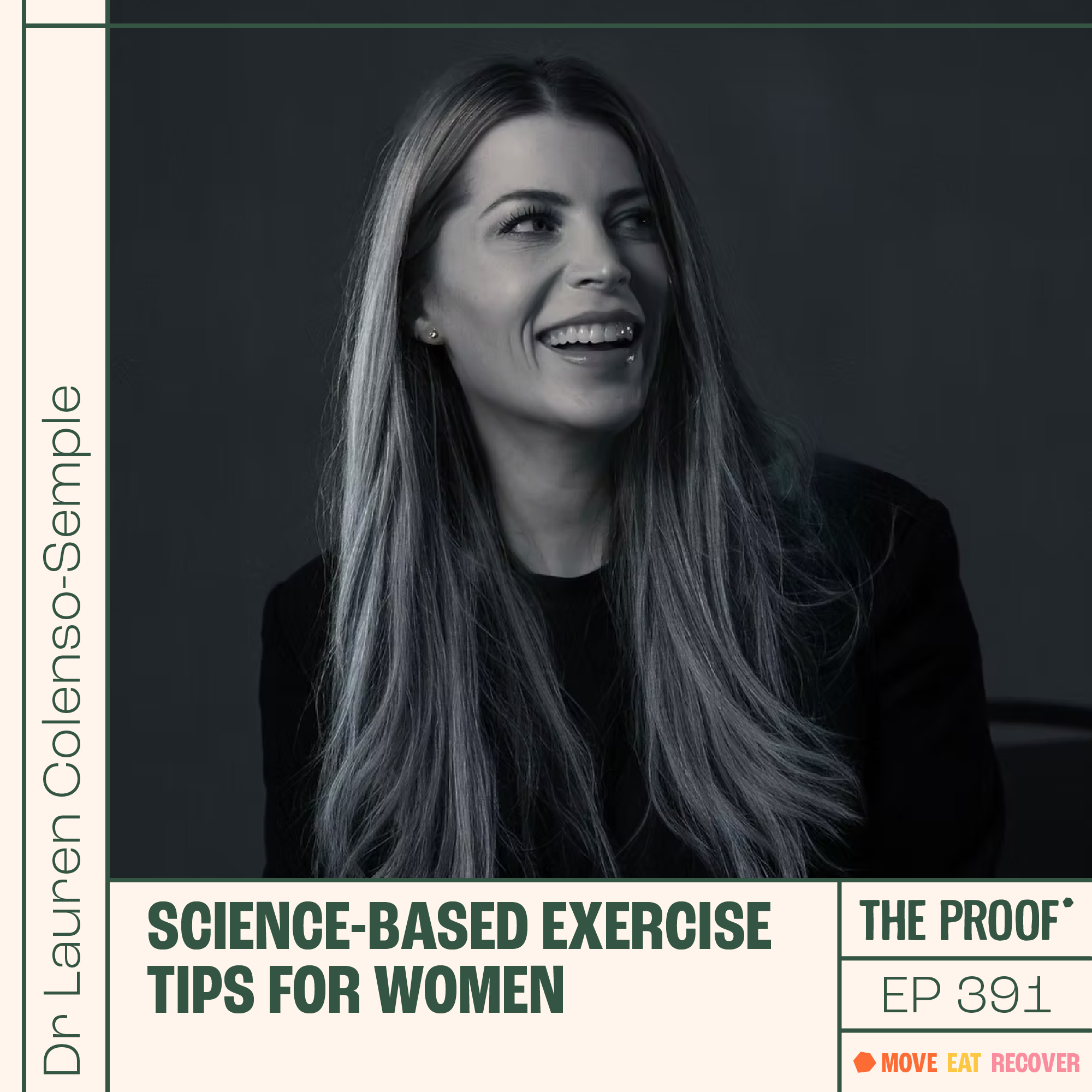 Science-based exercise tips for women | Dr Lauren Colenso-Semple
