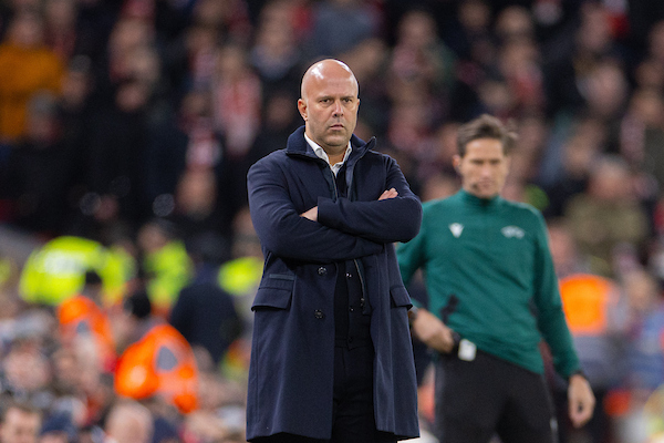 Pitiful Liverpool Plumb New Depths: TAW Midweek Extra