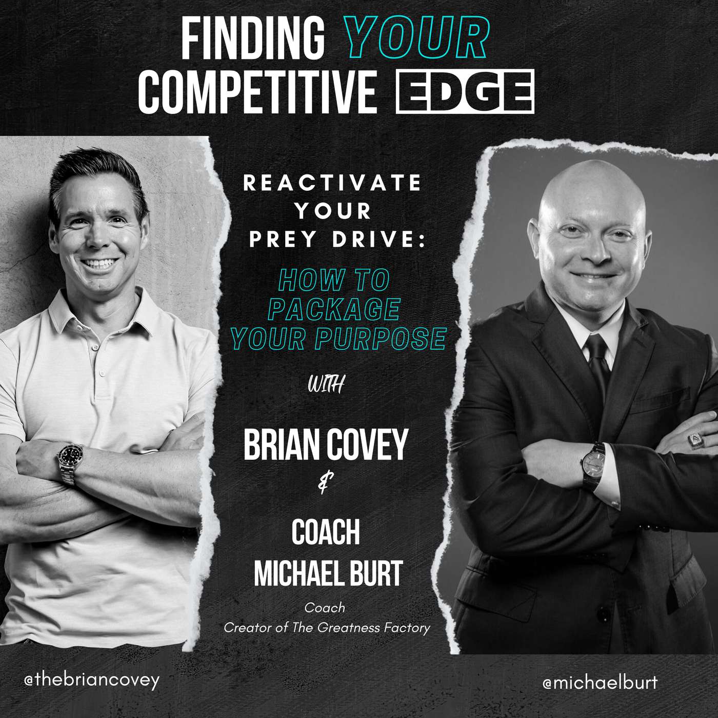 Competitive Edge Podcast