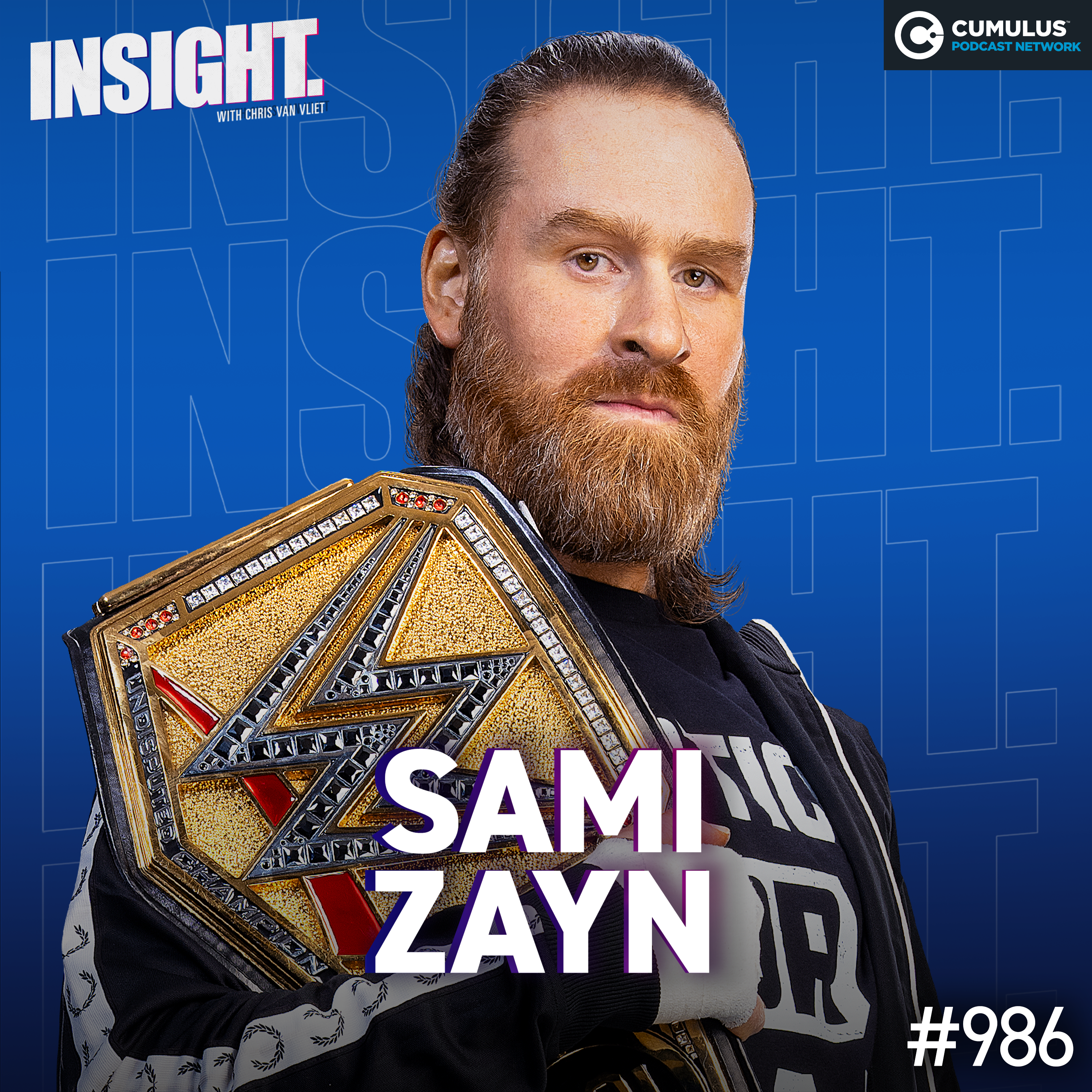 Sami Zayn: WWE Championship, The Bloodline, Roman Reigns, Kevin Owens, El Generico