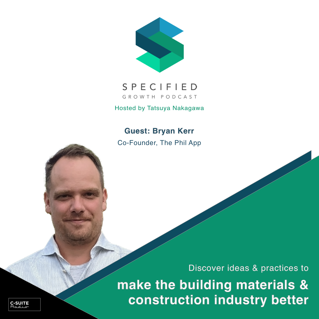 S2. Ep. 155: Reusing Soil In The Construction Industry (With Bryan Kerr) episode artwork