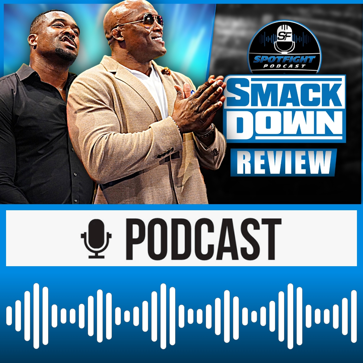 SmackDown | ABGERAUCHT! - WWE Wrestling Review/Rückblick 04.08.2023